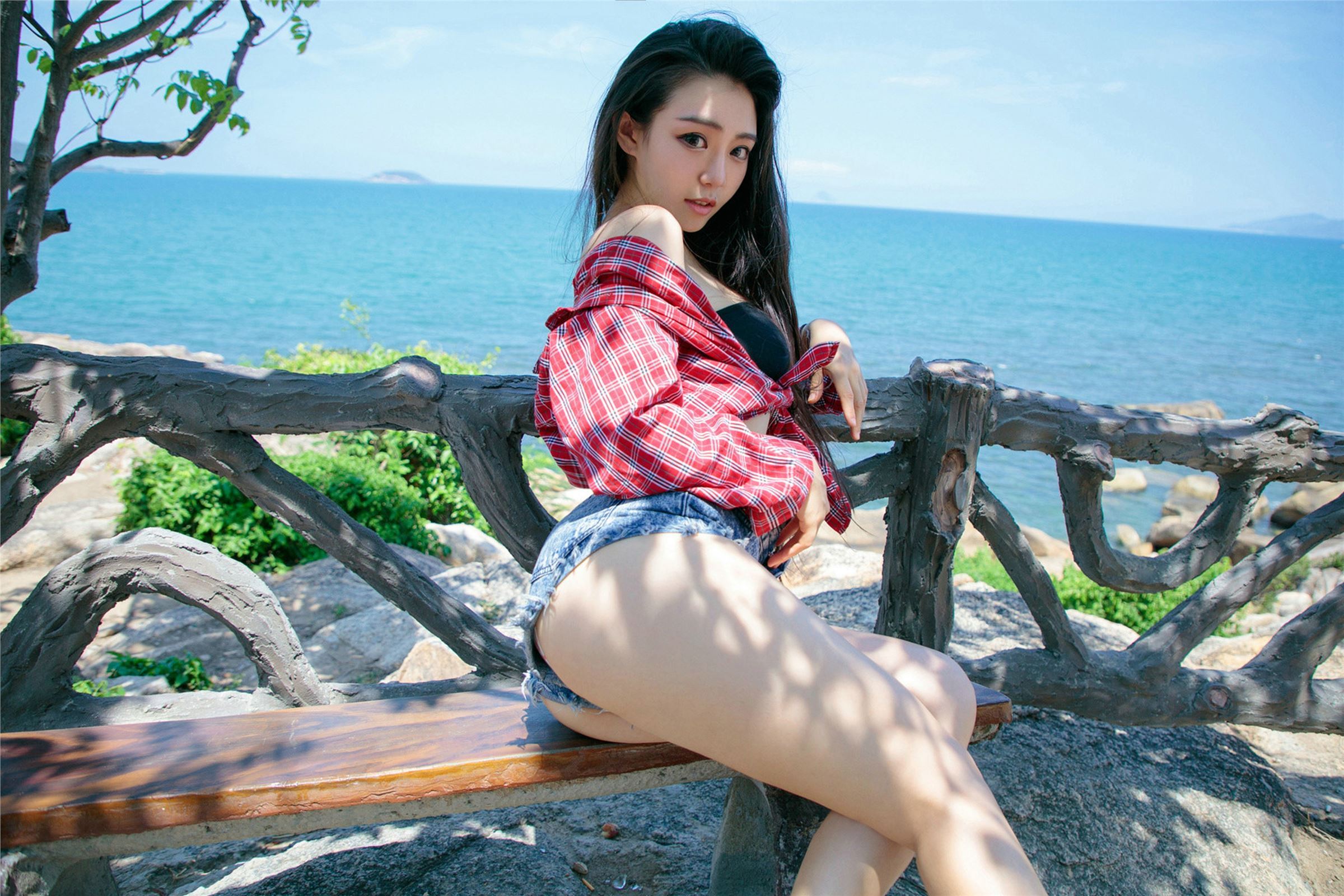 [Ugirls尤果网]2018.10.18 U400 涉谷由里