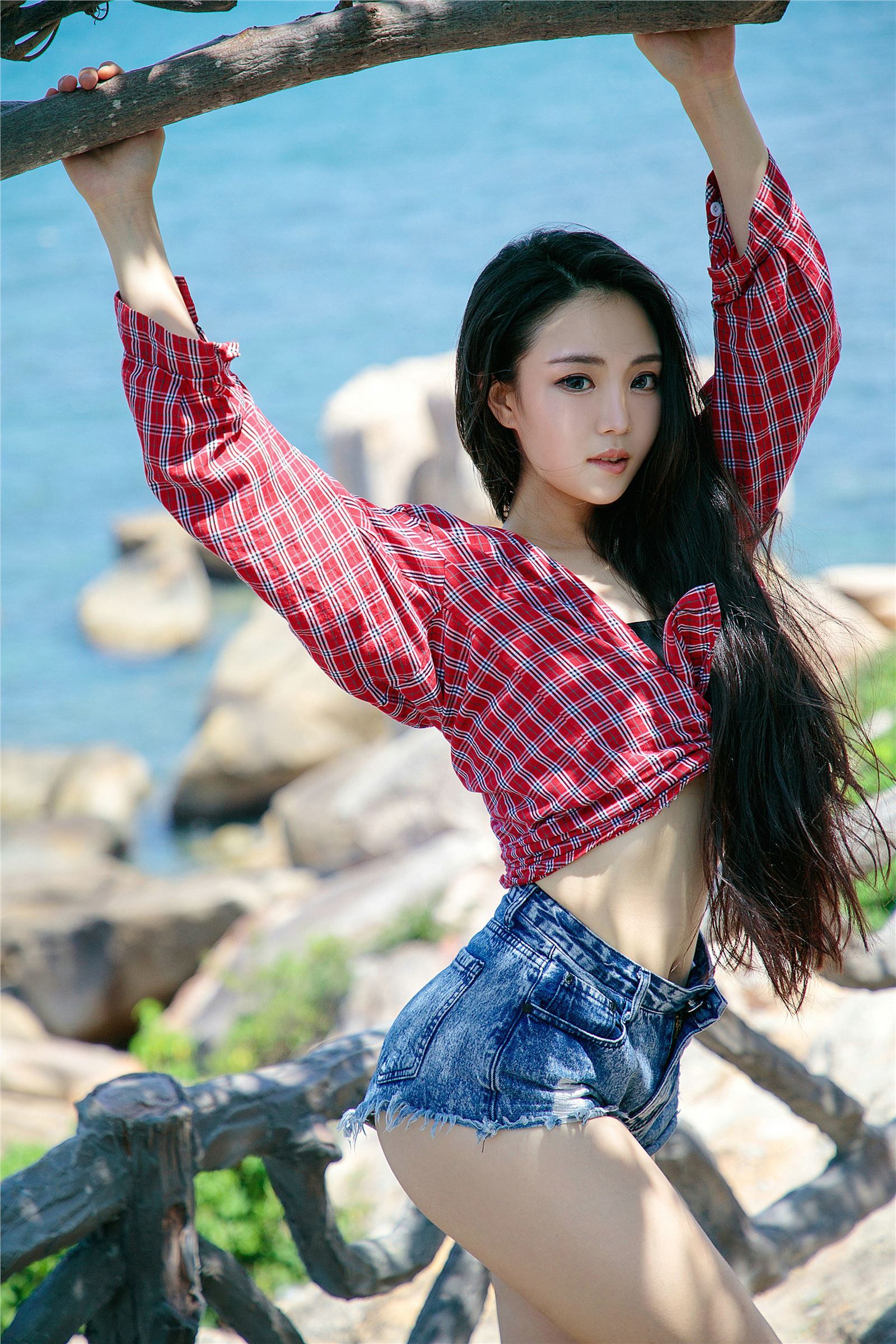 [Ugirls尤果网]2018.10.18 U400 涉谷由里