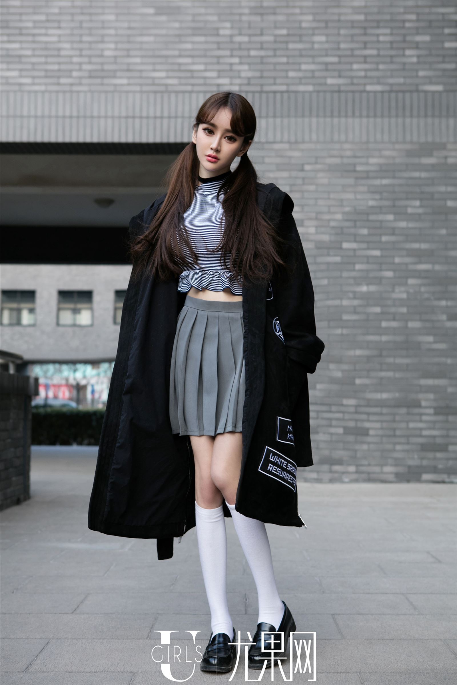 [Ugirls尤果网]2018.10.25 U401 青树