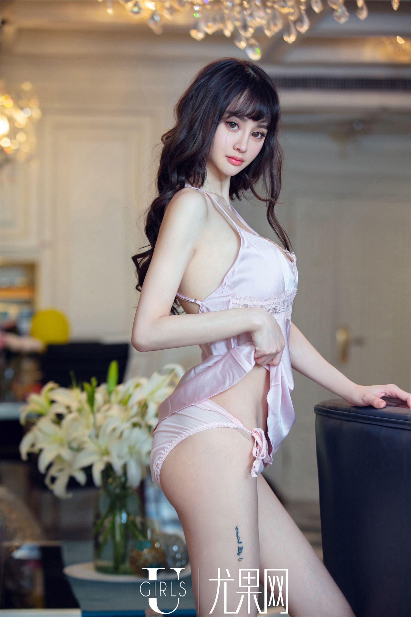 [Ugirls尤果网]2018.10.25 U401 青树