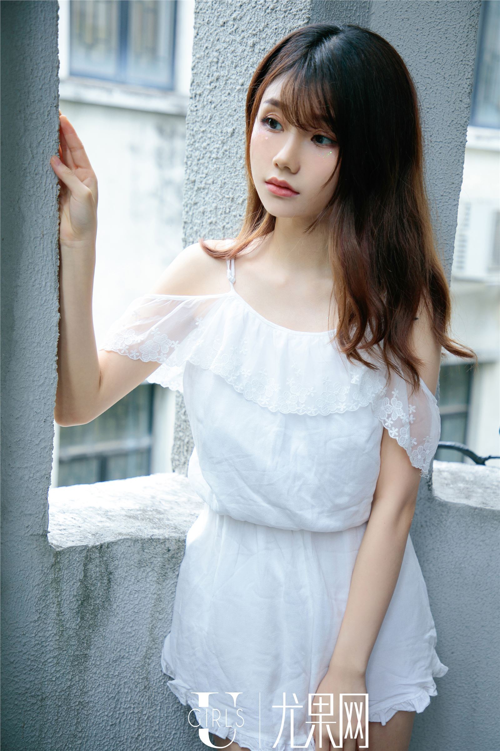 [Ugirls尤果网]2018.11.01 U403 泡芙少女