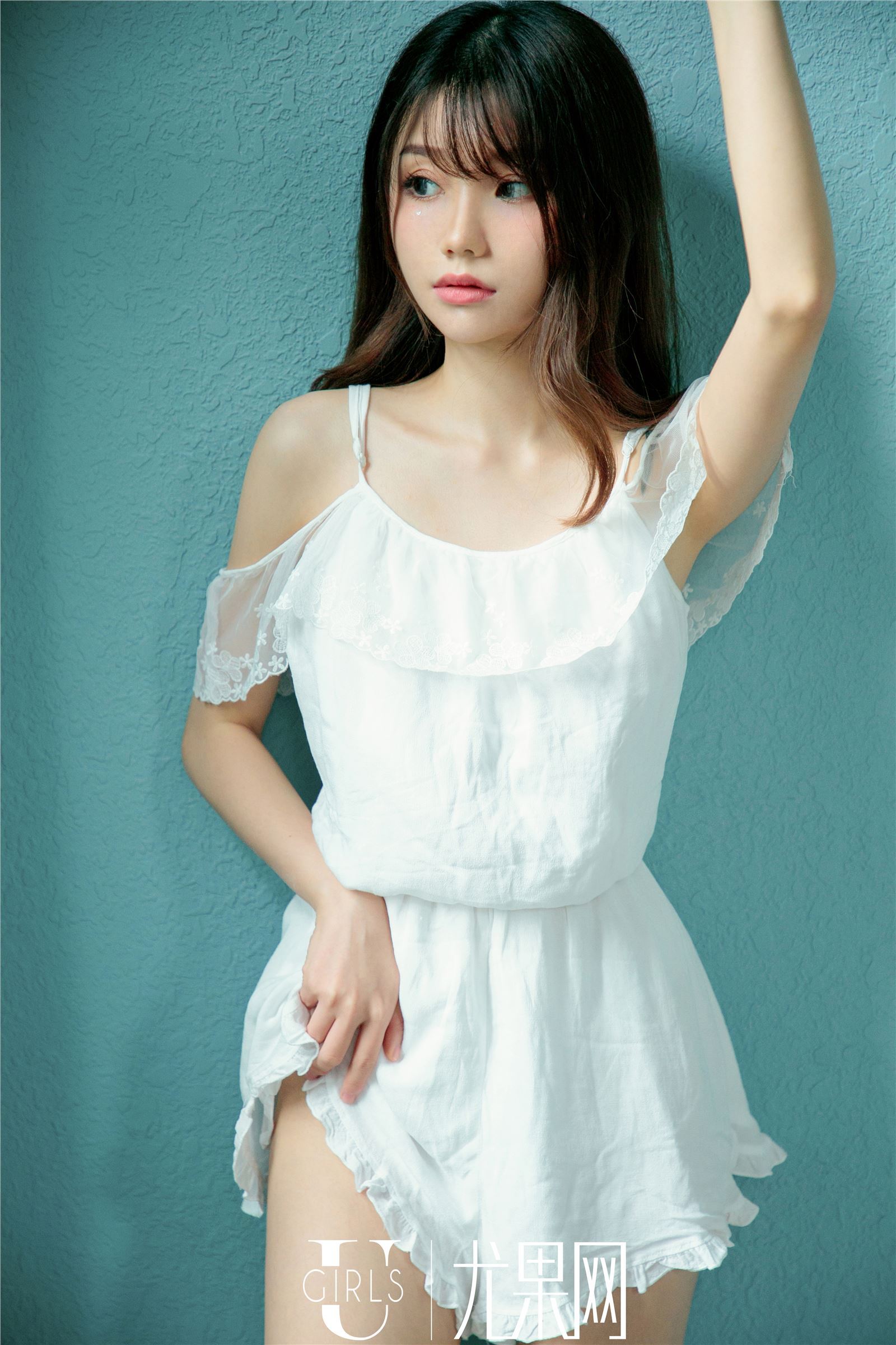 [Ugirls尤果网]2018.11.01 U403 泡芙少女