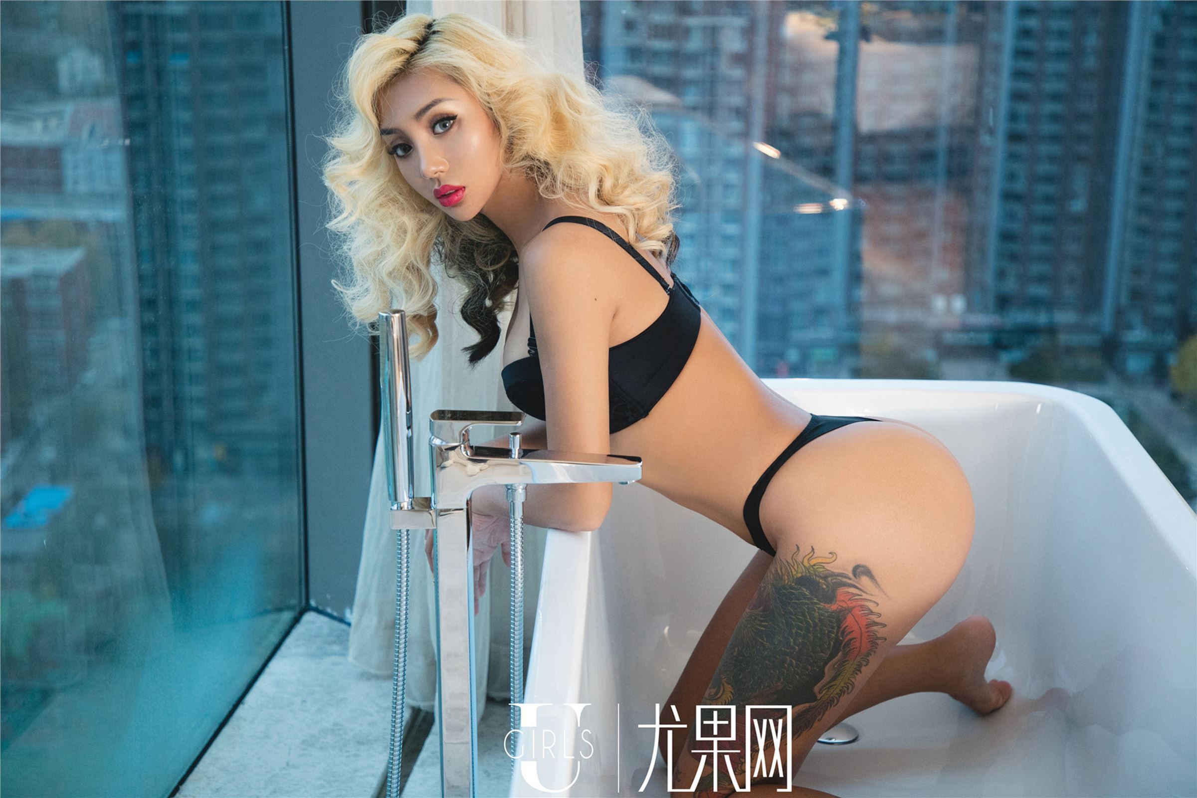 [Ugirls尤果网]2018.12.06 U407 尤菲儿