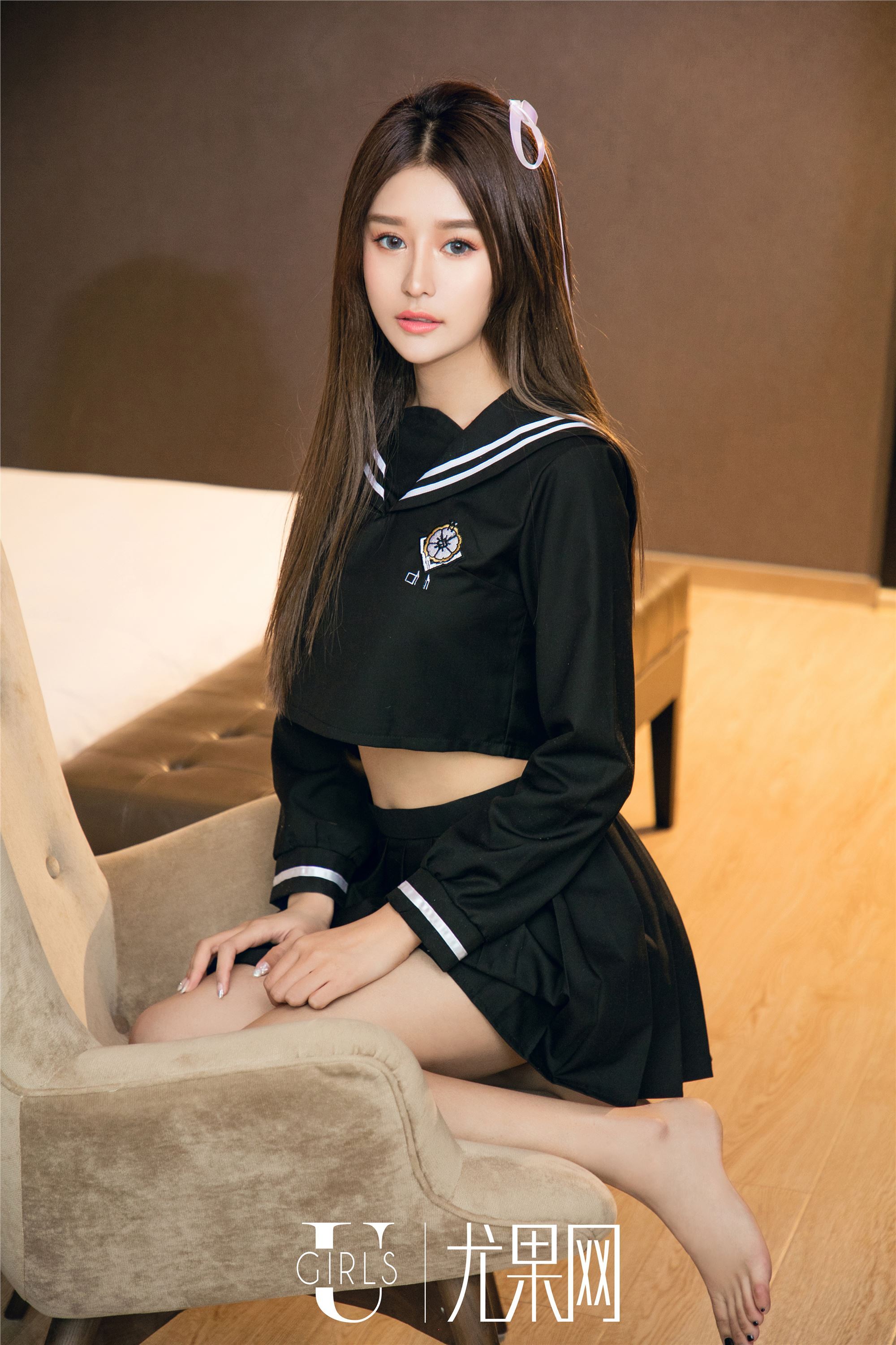 [Ugirls]尤果网 2019-01-10 U411 欣怡