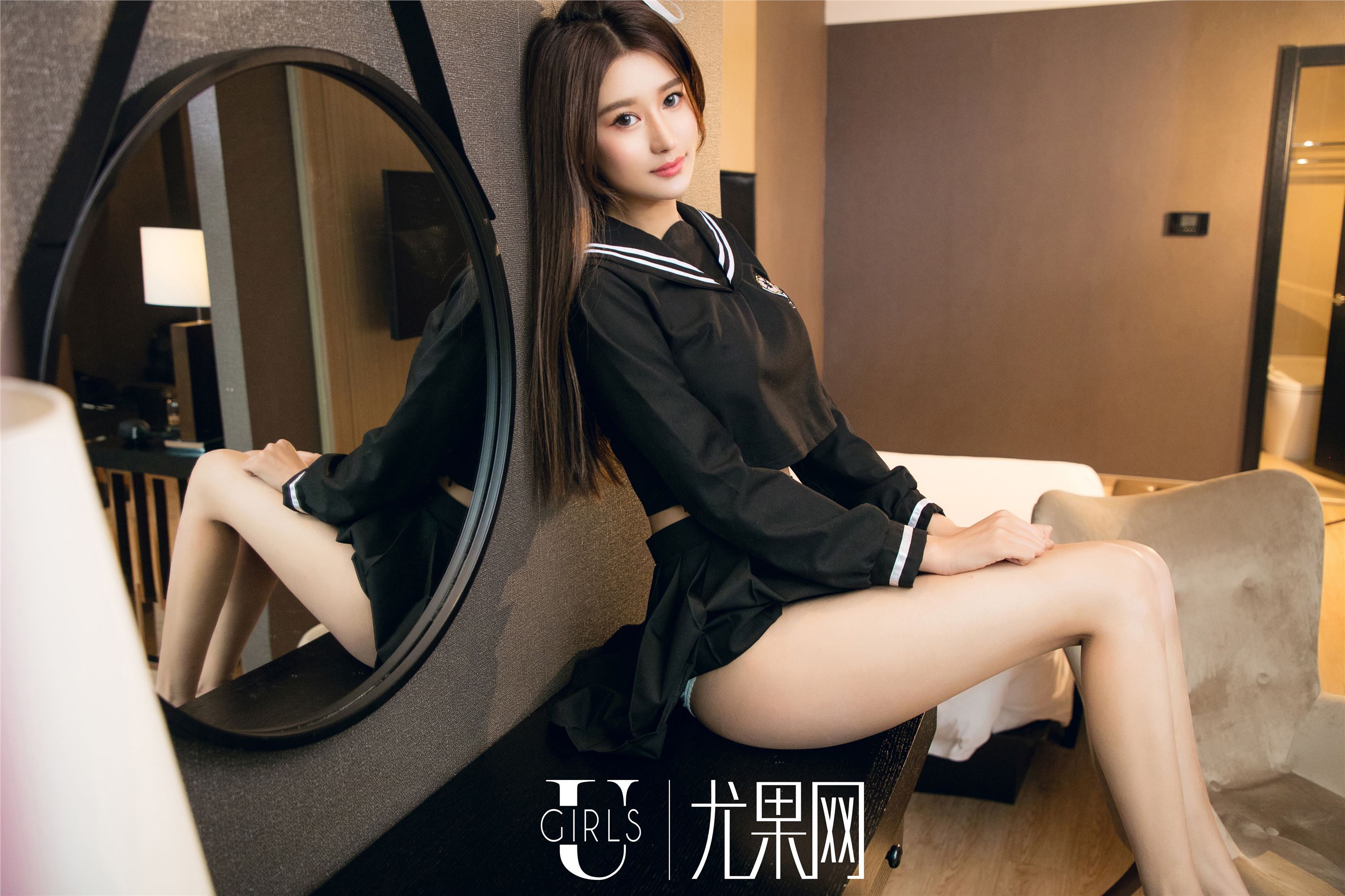 [Ugirls]尤果网 2019-01-10 U411 欣怡