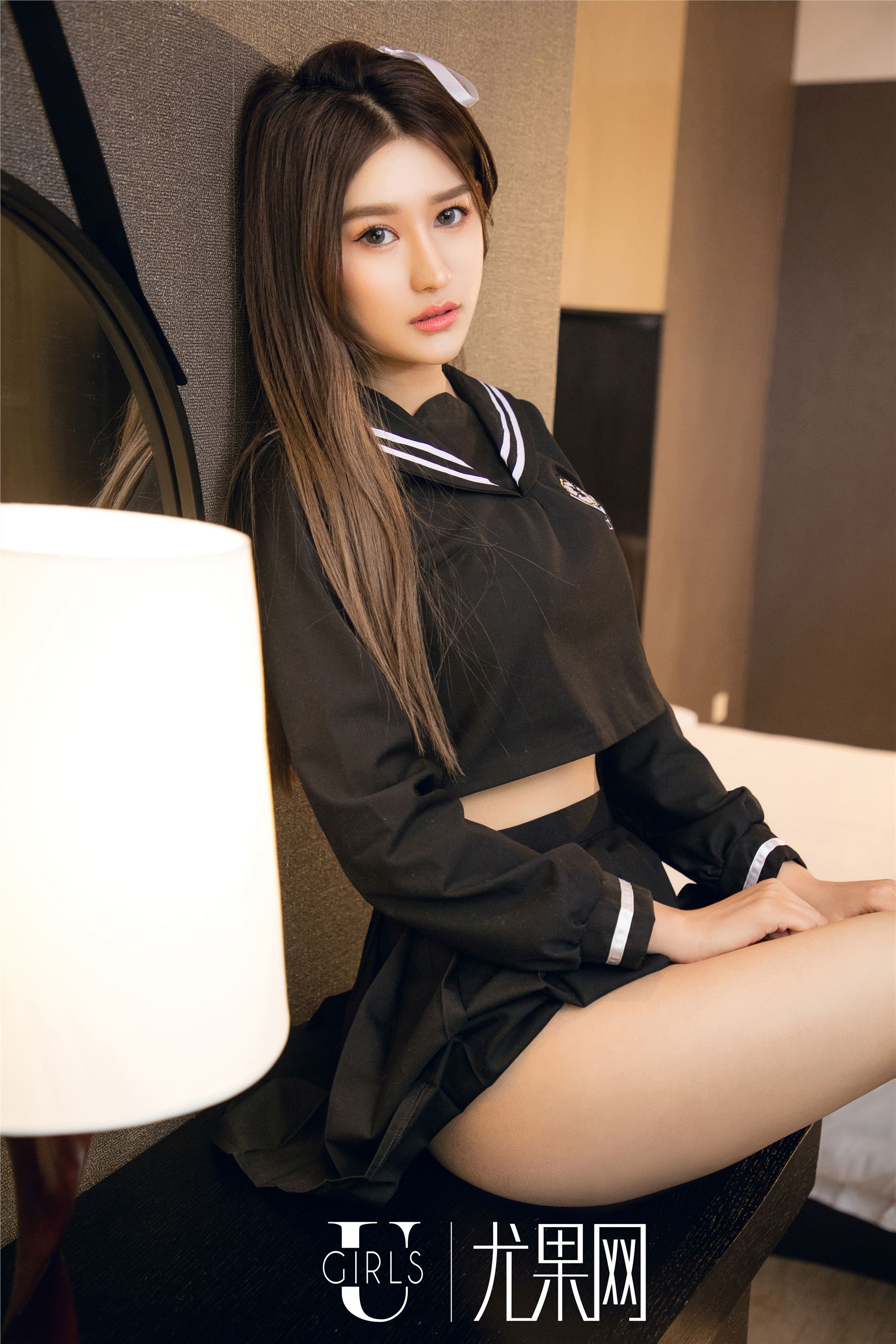 [Ugirls]尤果网 2019-01-10 U411 欣怡