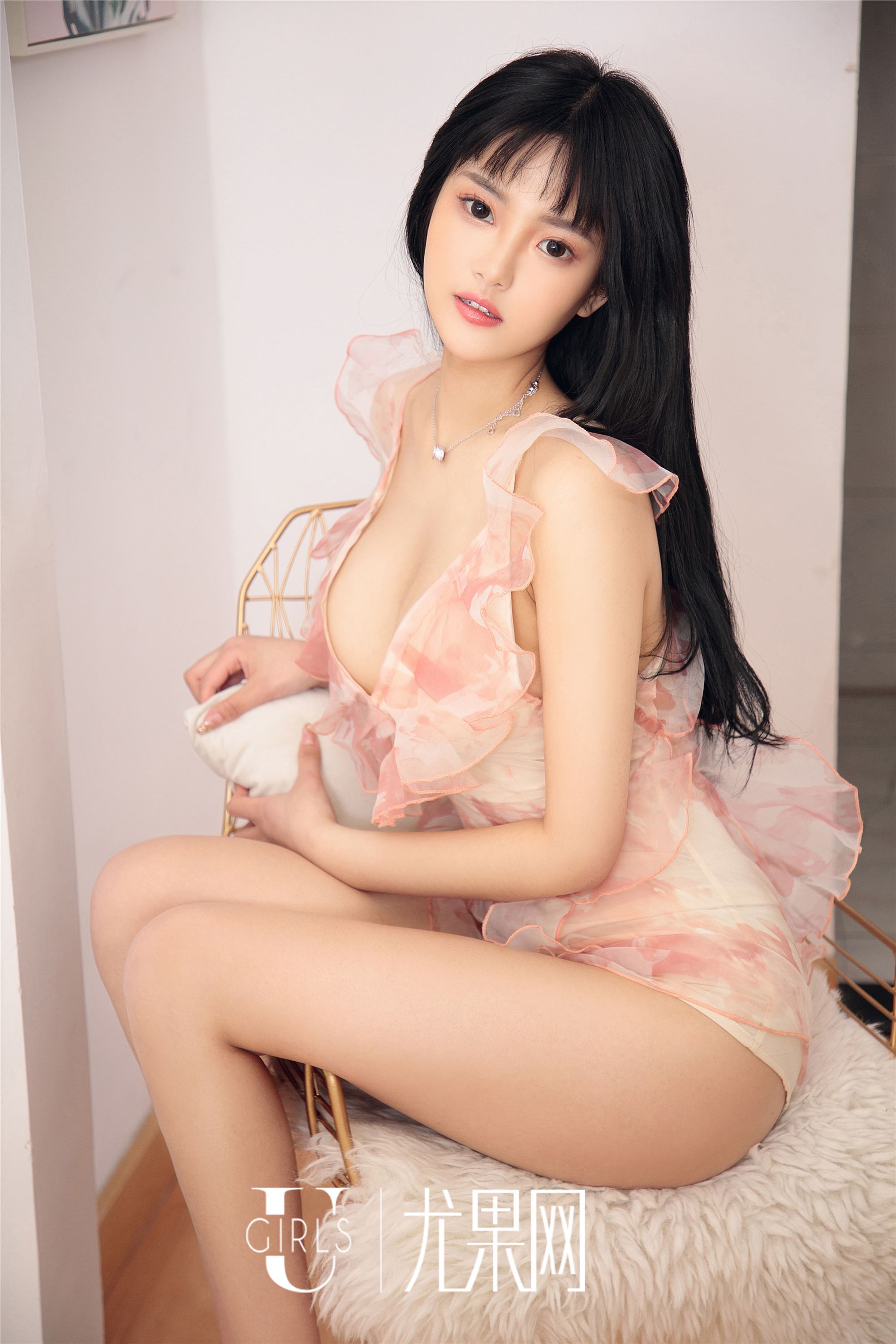 [Ugirls]尤果网 2019-01-30 U413 桃子