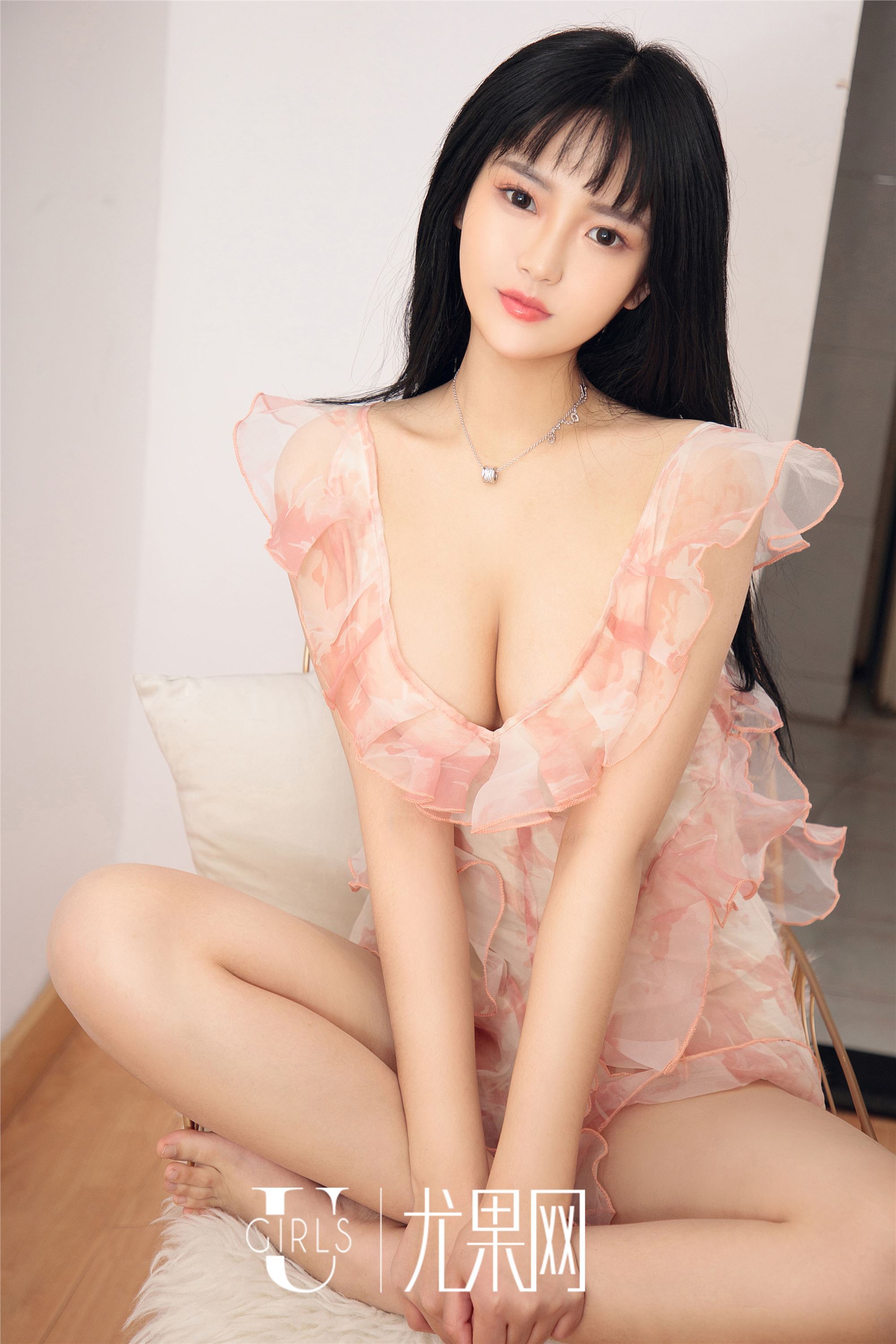 [Ugirls]尤果网 2019-01-30 U413 桃子