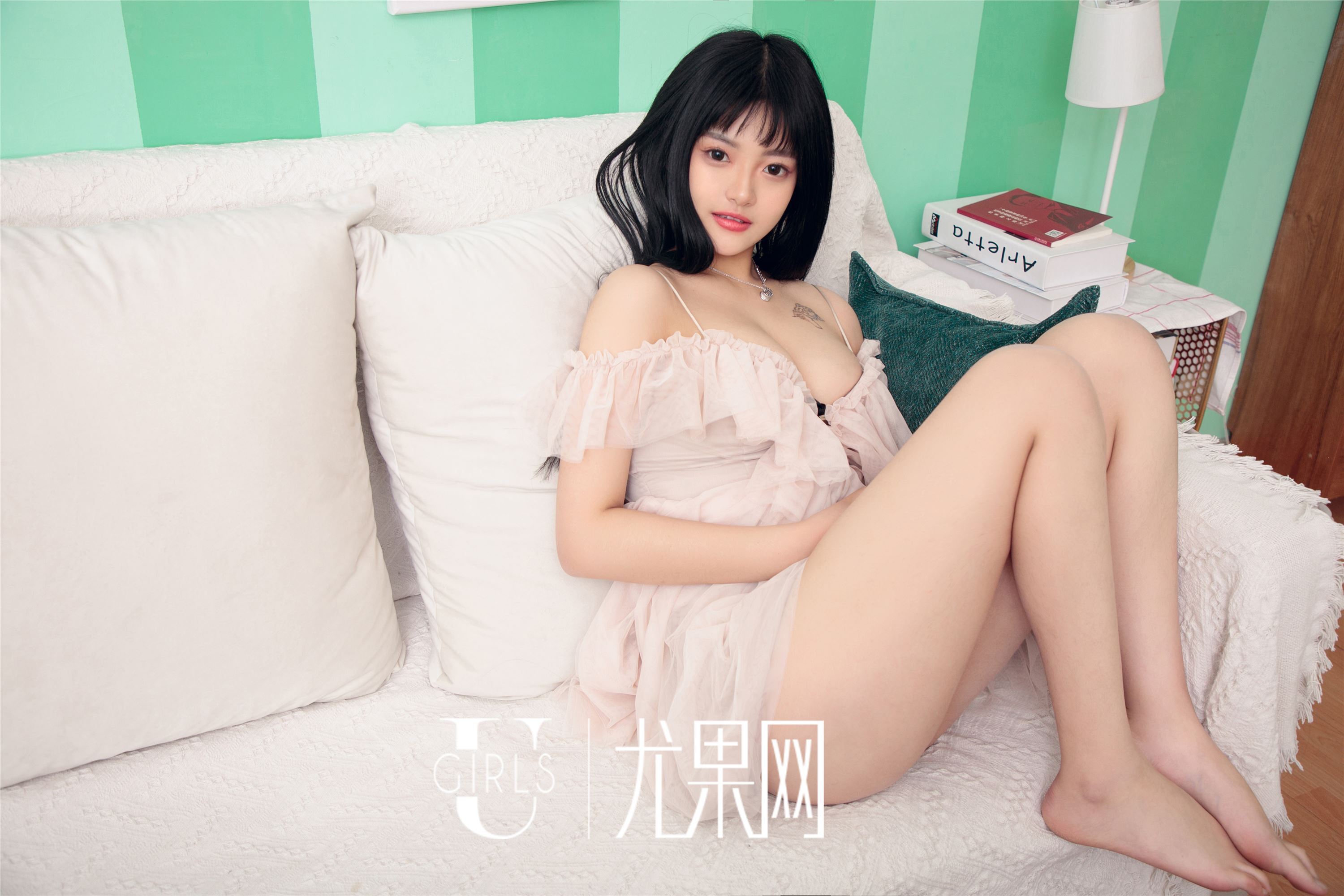 [Ugirls]尤果网 2019-01-30 U413 桃子