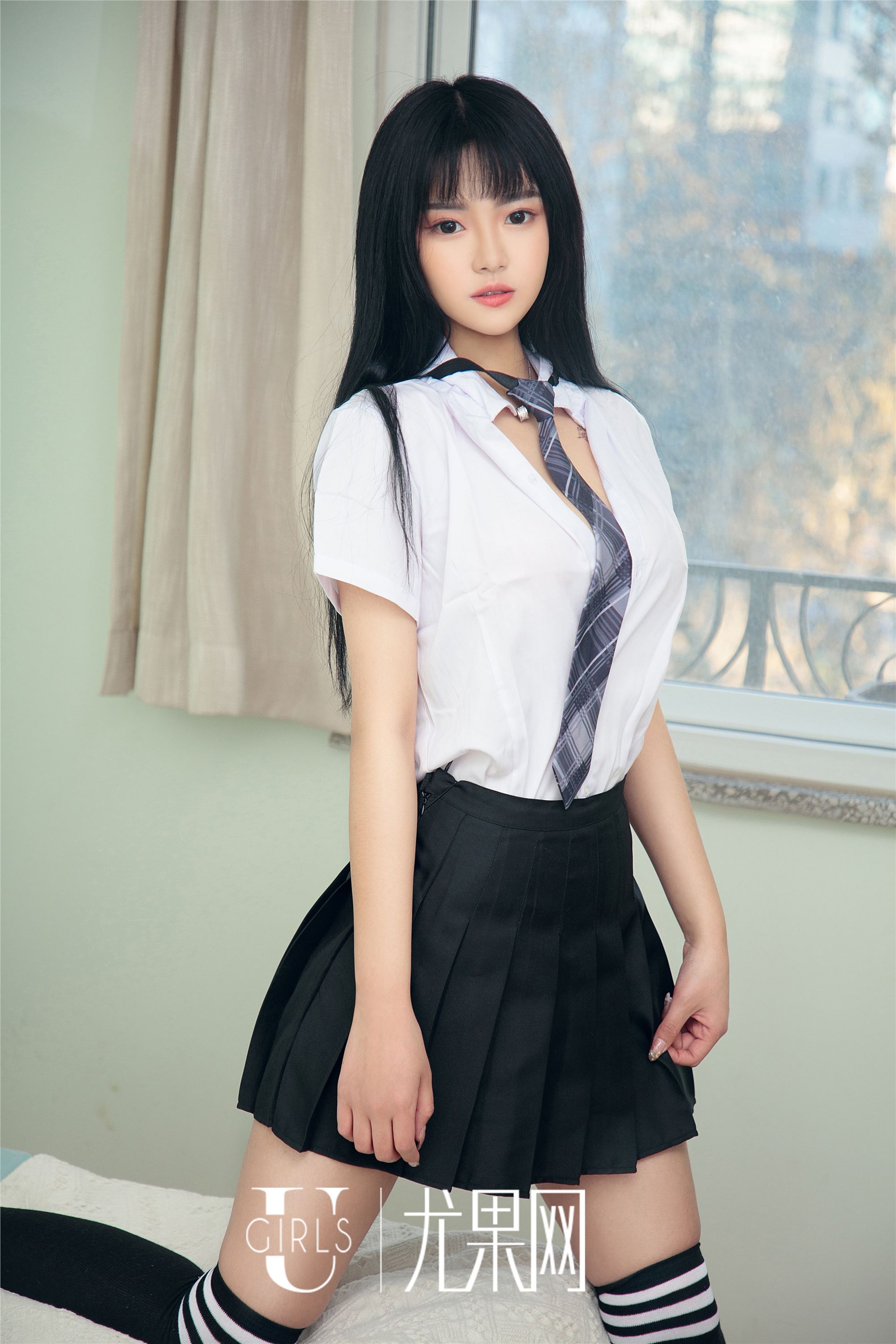 [Ugirls]尤果网 2019-01-30 U413 桃子