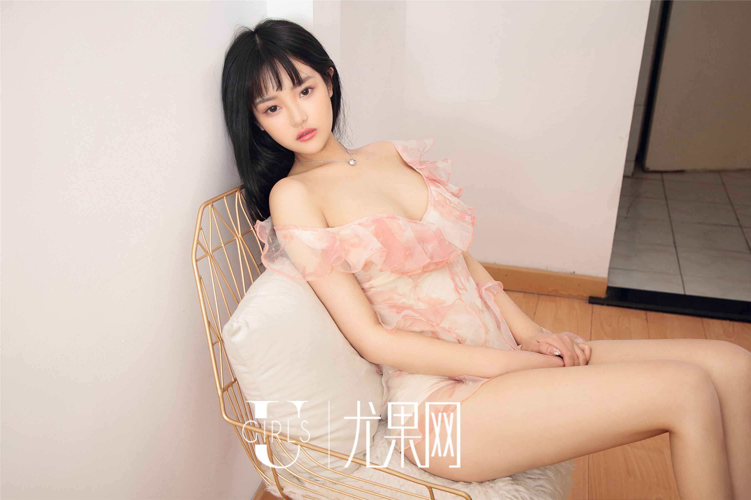 [Ugirls]尤果网 2019-01-30 U413 桃子