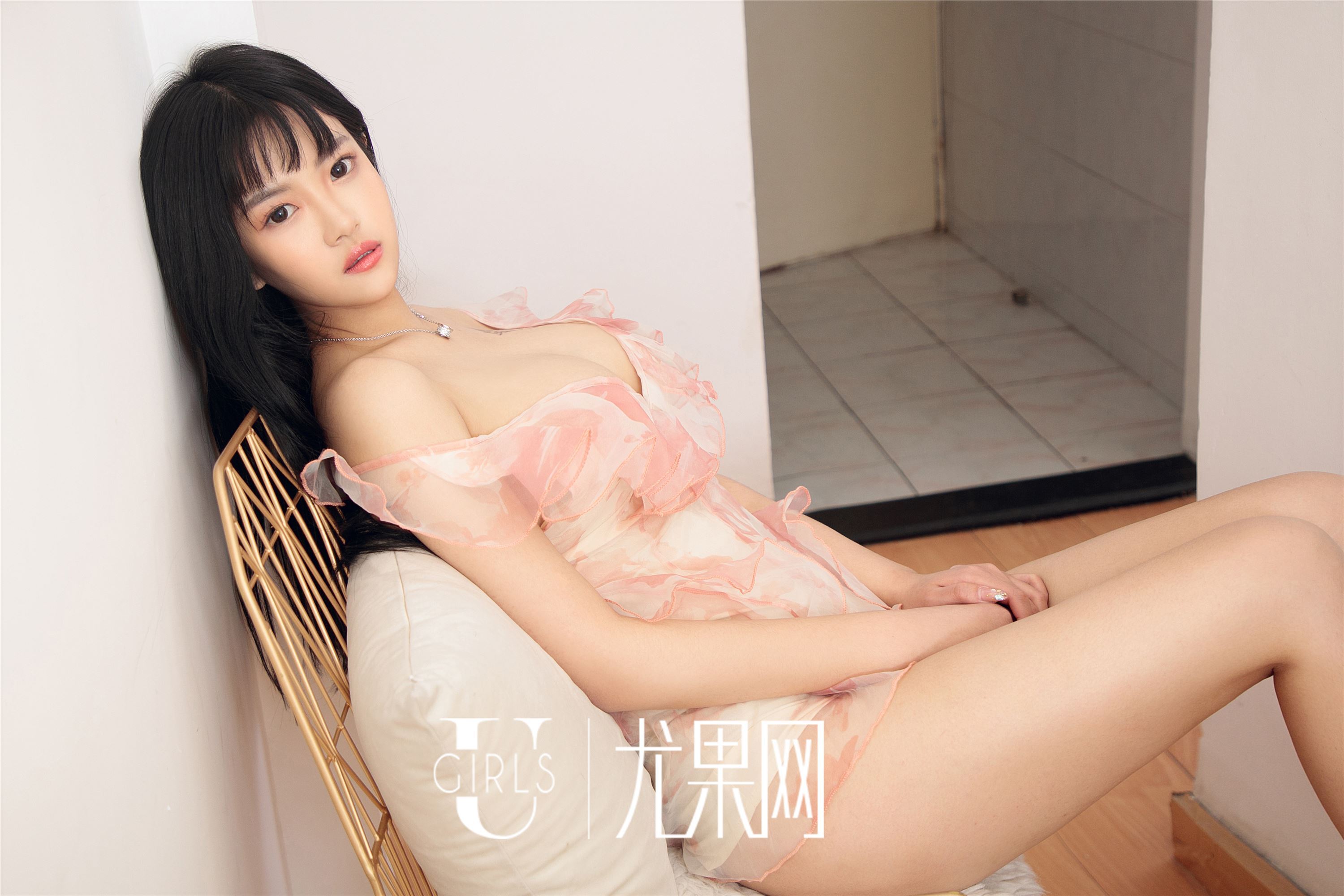 [Ugirls]尤果网 2019-01-30 U413 桃子