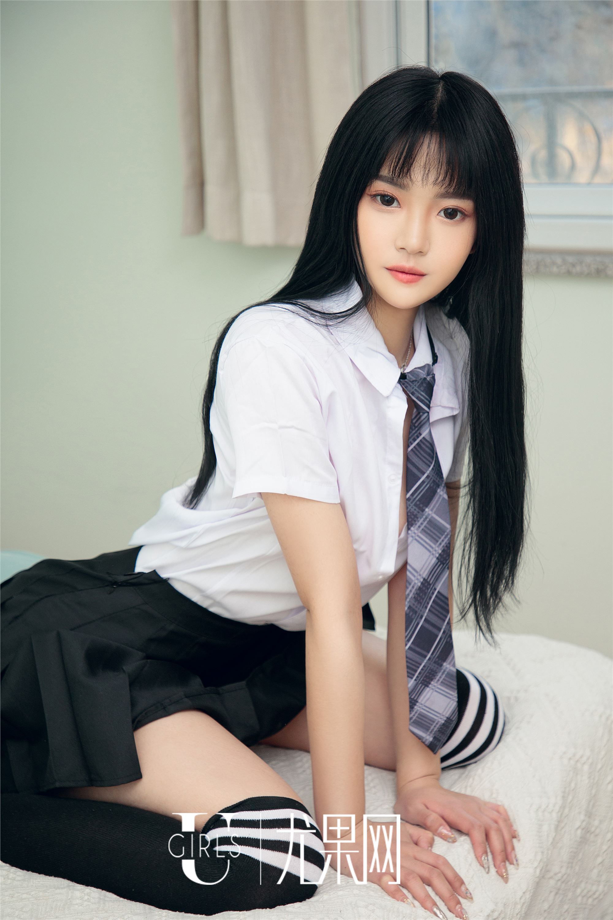 [Ugirls]尤果网 2019-01-30 U413 桃子