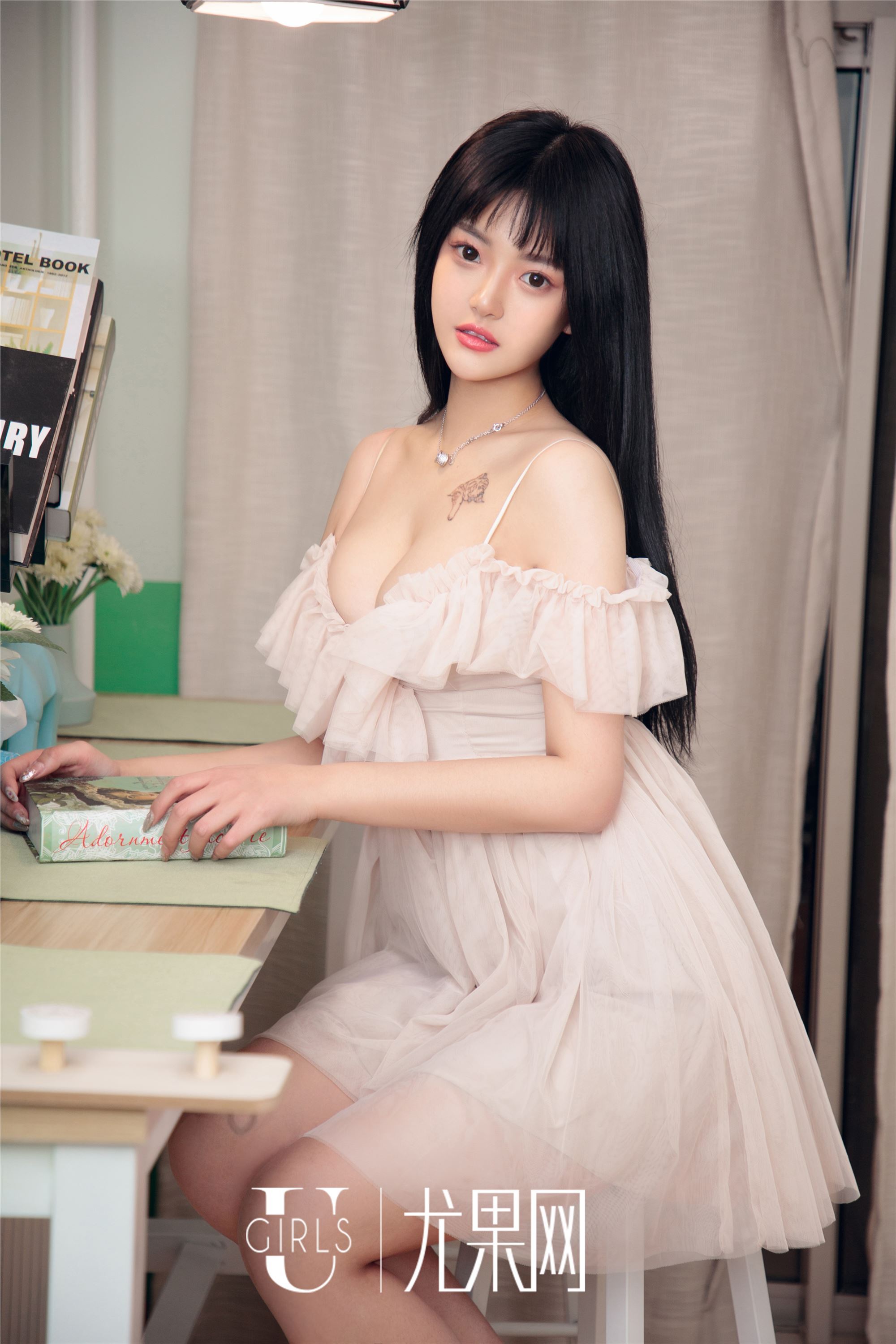 [Ugirls]尤果网 2019-01-30 U413 桃子