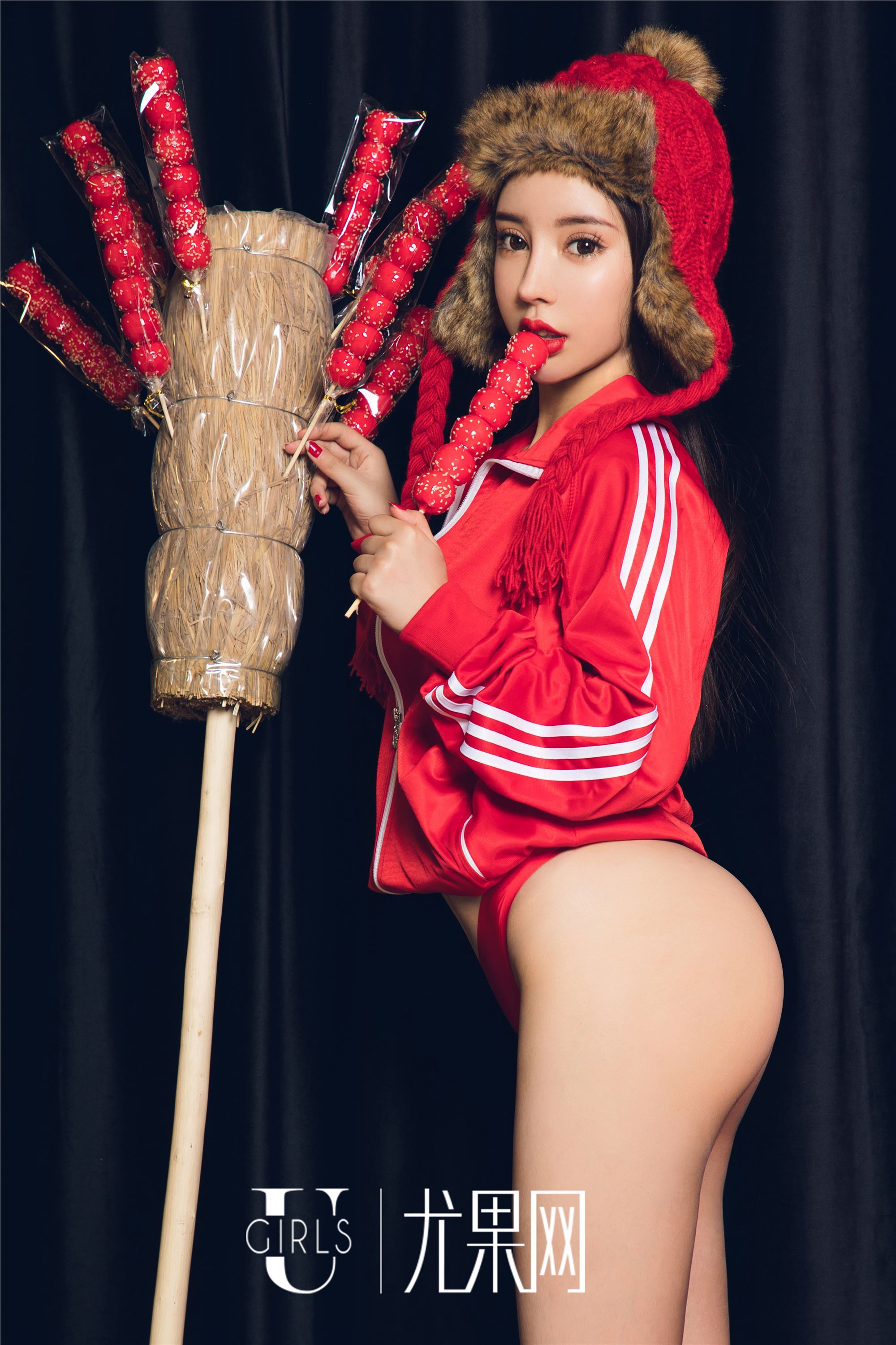 [Ugirls]尤果网 2019-02-07 U414 尤乐时刻