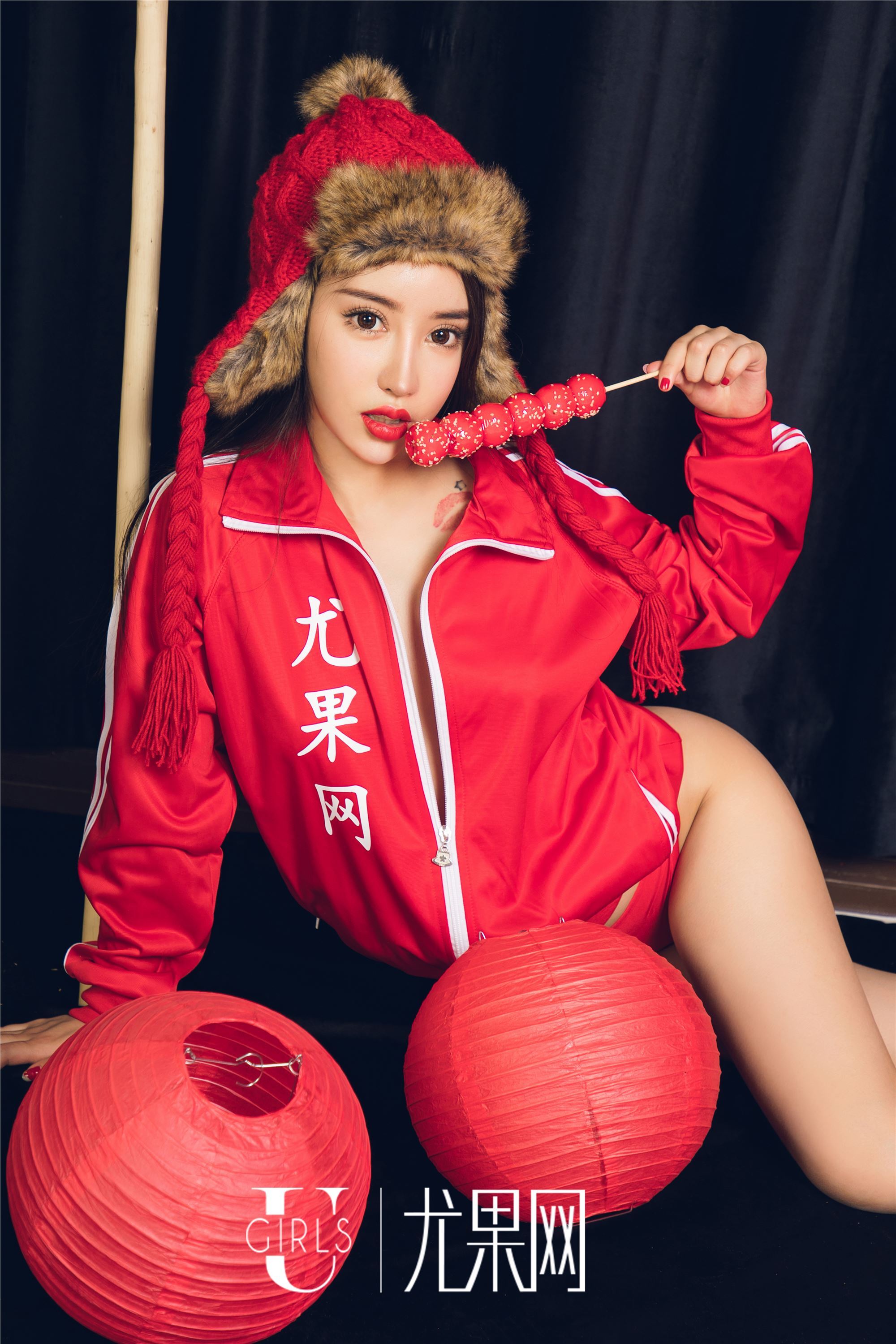 [Ugirls]尤果网 2019-02-07 U414 尤乐时刻