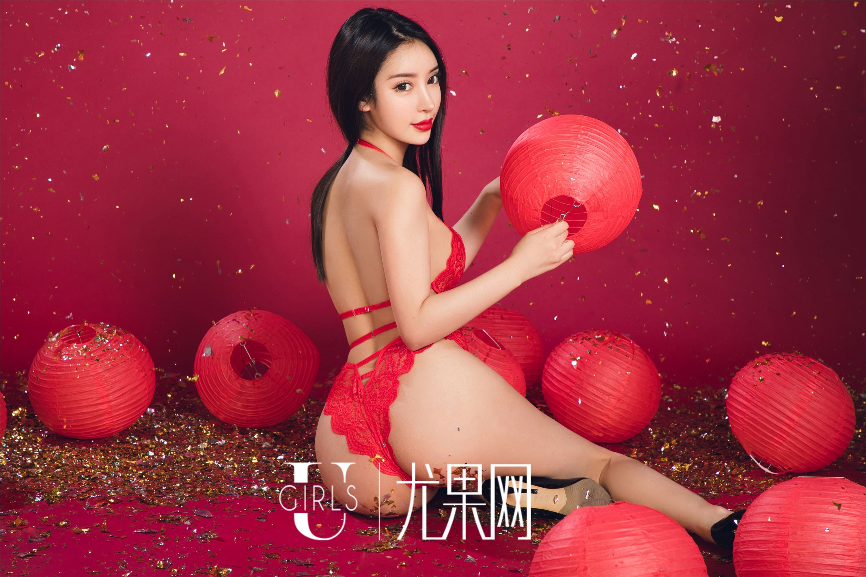 [Ugirls]尤果网 2019-02-07 U414 尤乐时刻