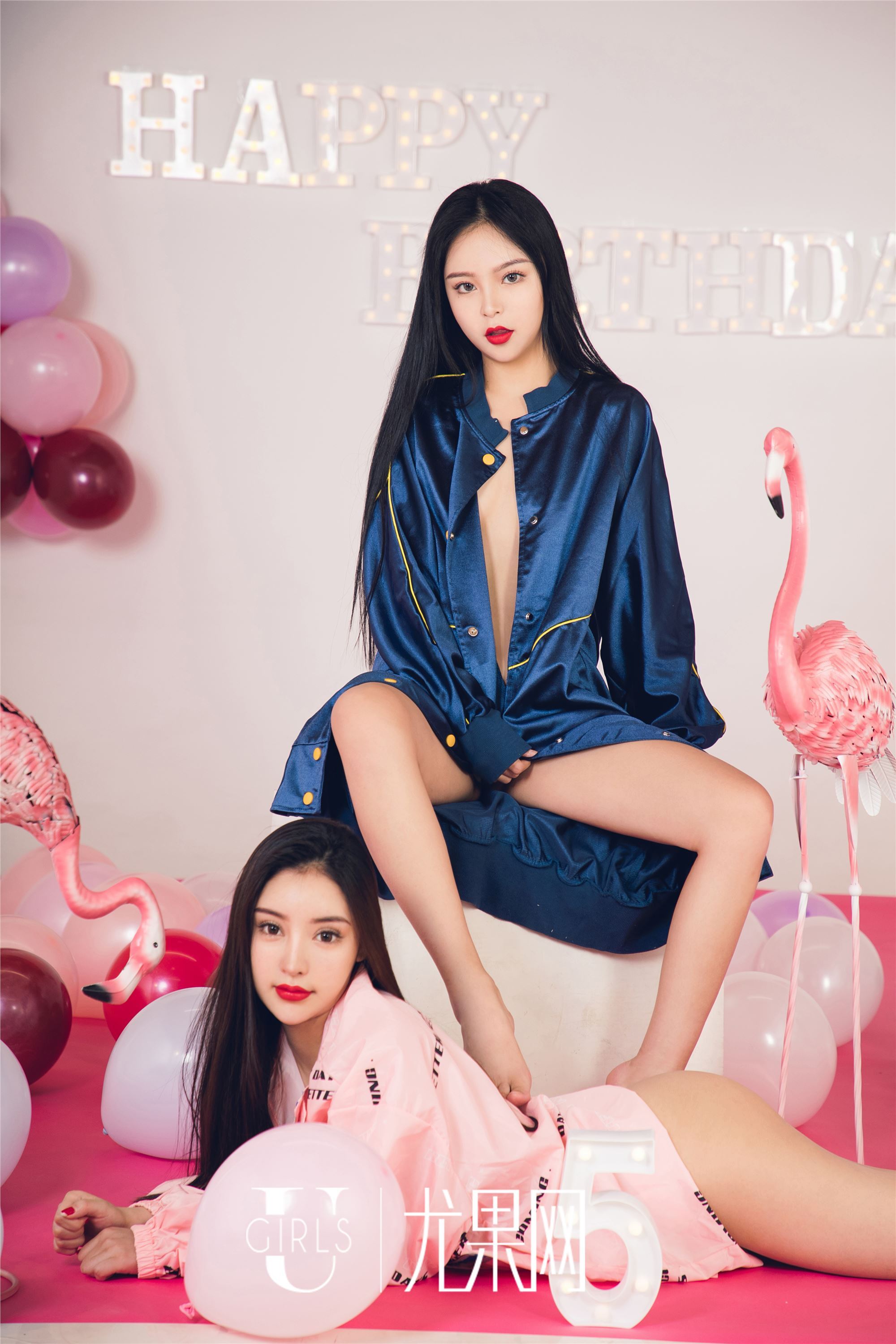 [Ugirls]尤果网 2019-02-07 U414 尤乐时刻