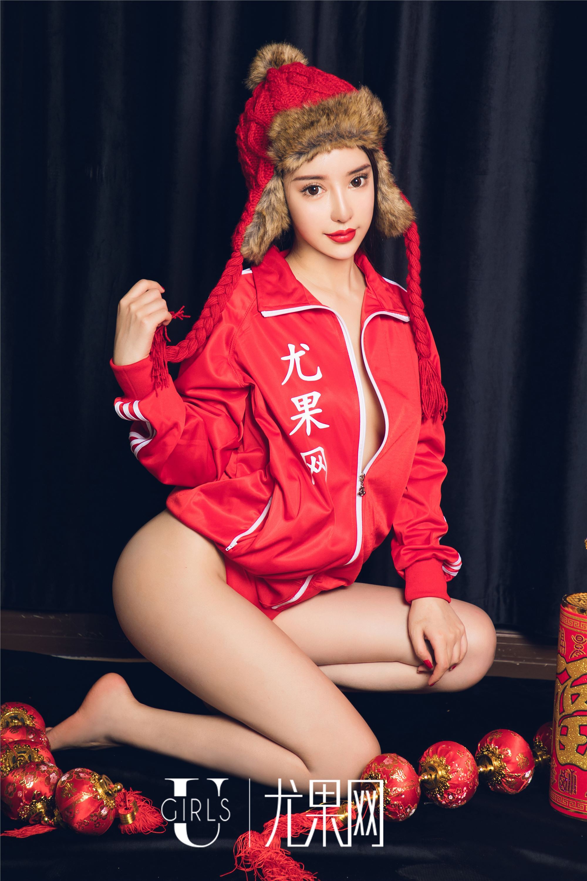 [Ugirls]尤果网 2019-02-07 U414 尤乐时刻