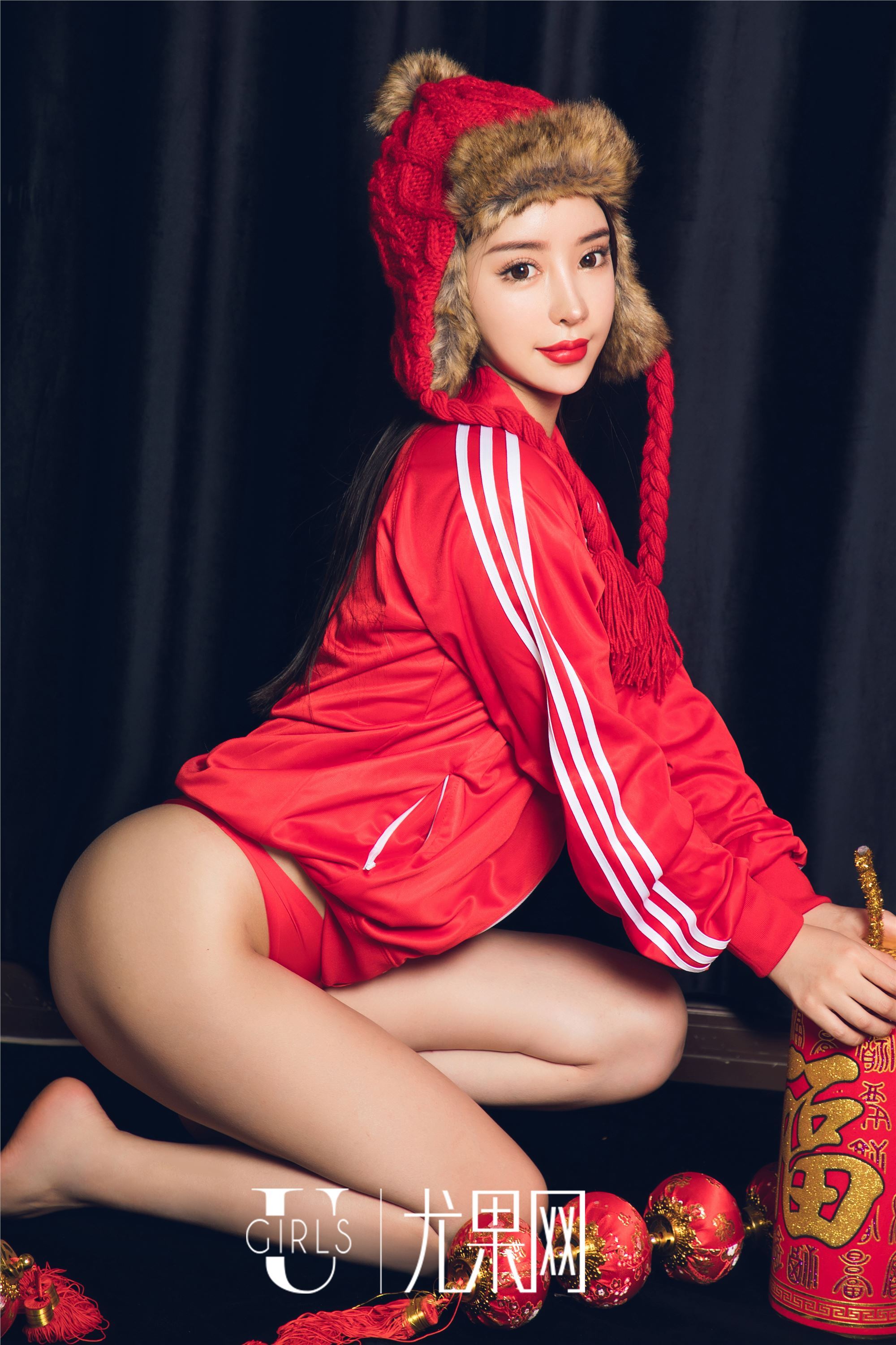 [Ugirls]尤果网 2019-02-07 U414 尤乐时刻