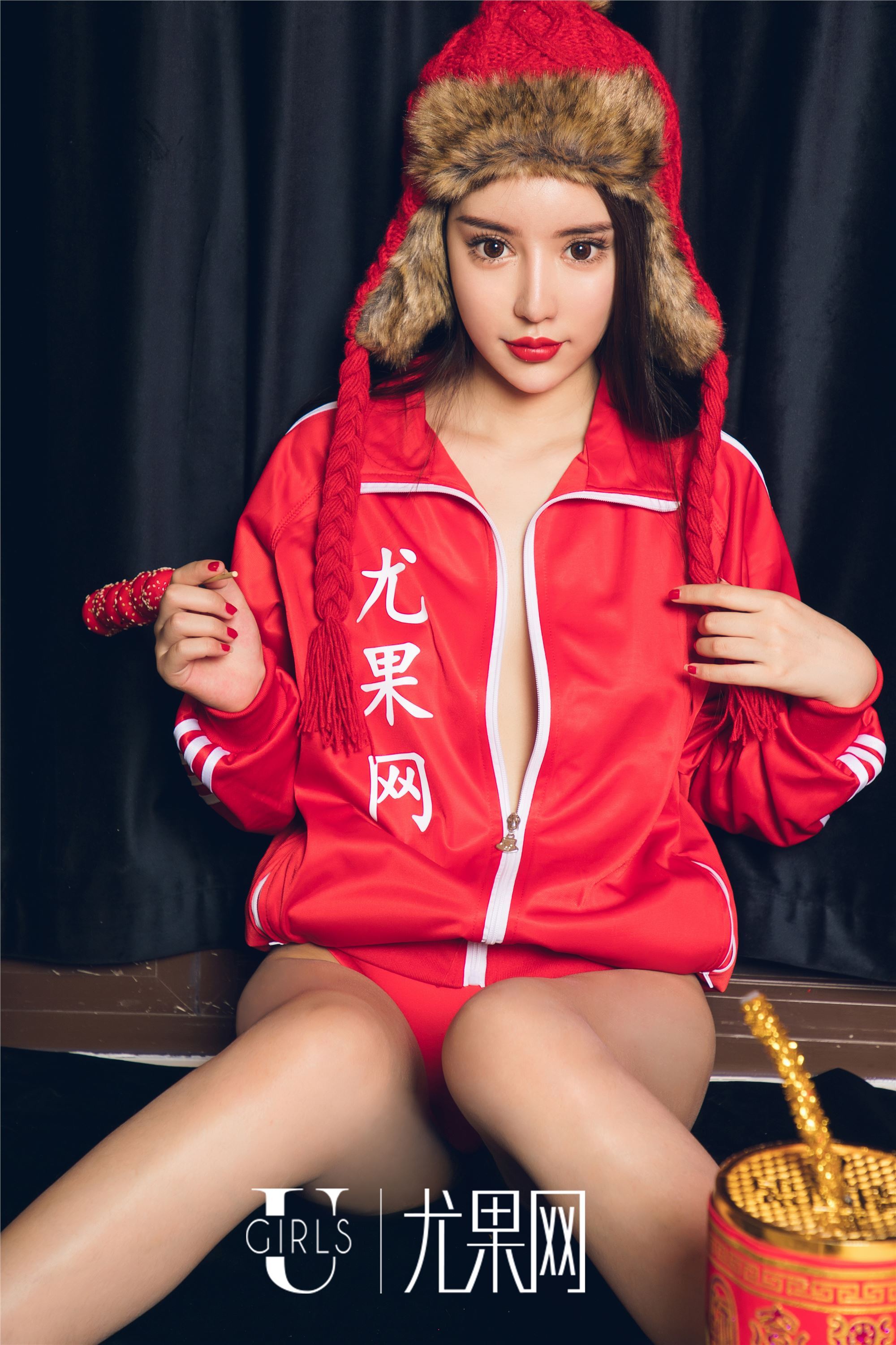 [Ugirls]尤果网 2019-02-07 U414 尤乐时刻