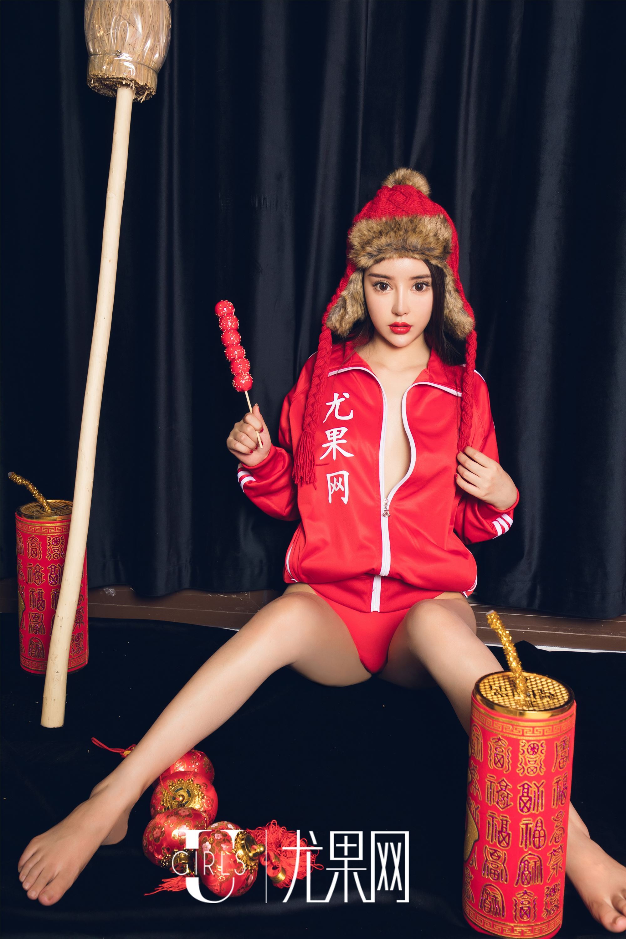 [Ugirls]尤果网 2019-02-07 U414 尤乐时刻