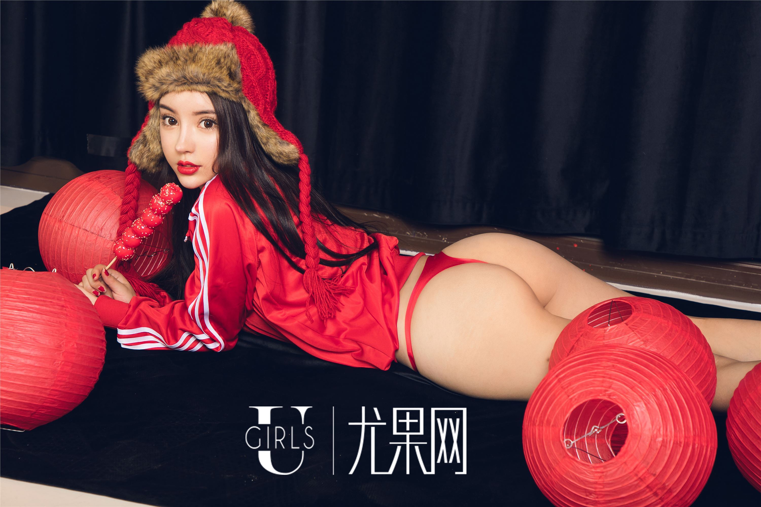 [Ugirls]尤果网 2019-02-07 U414 尤乐时刻