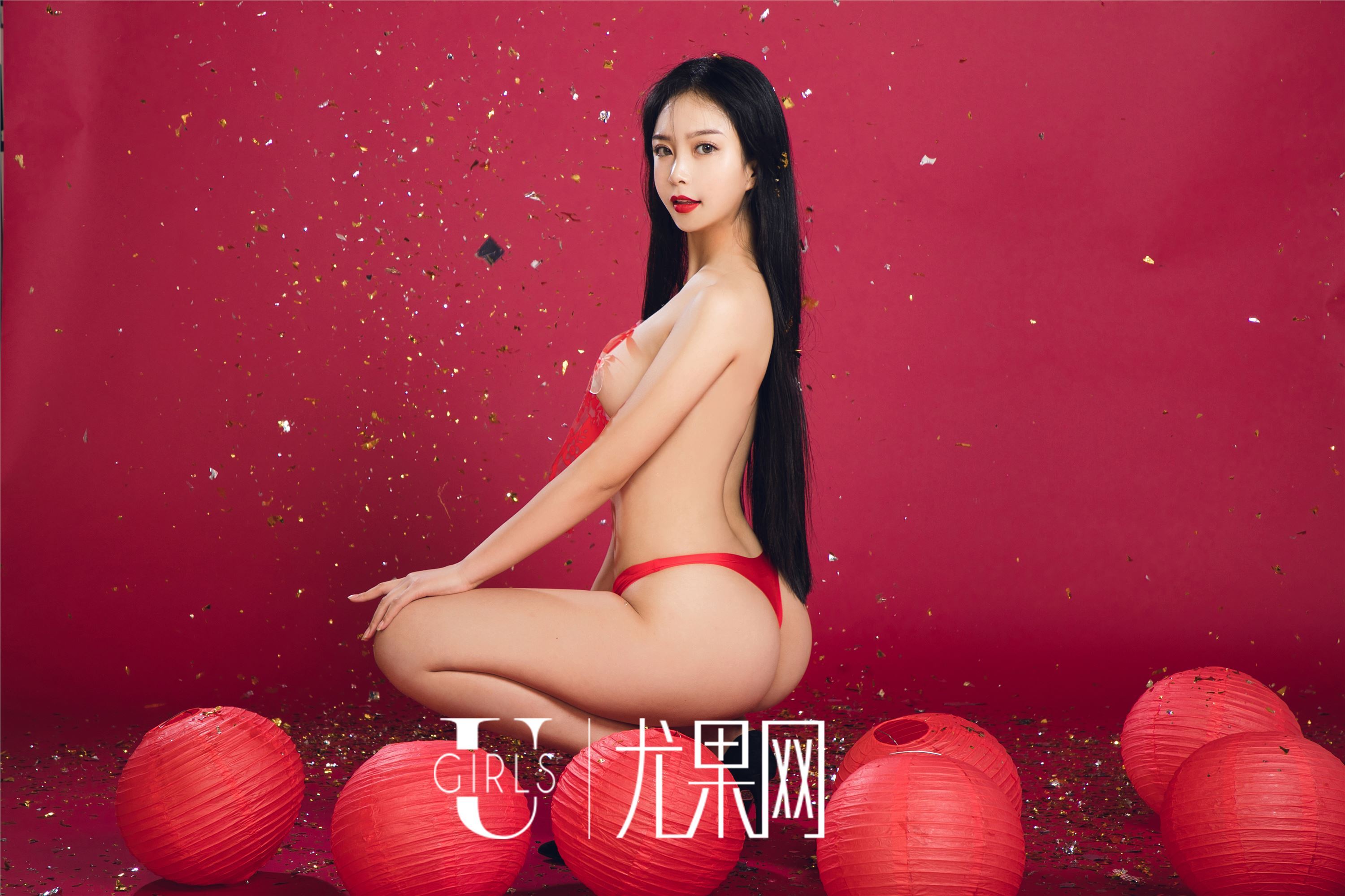 [Ugirls]尤果网 2019-02-07 U414 尤乐时刻
