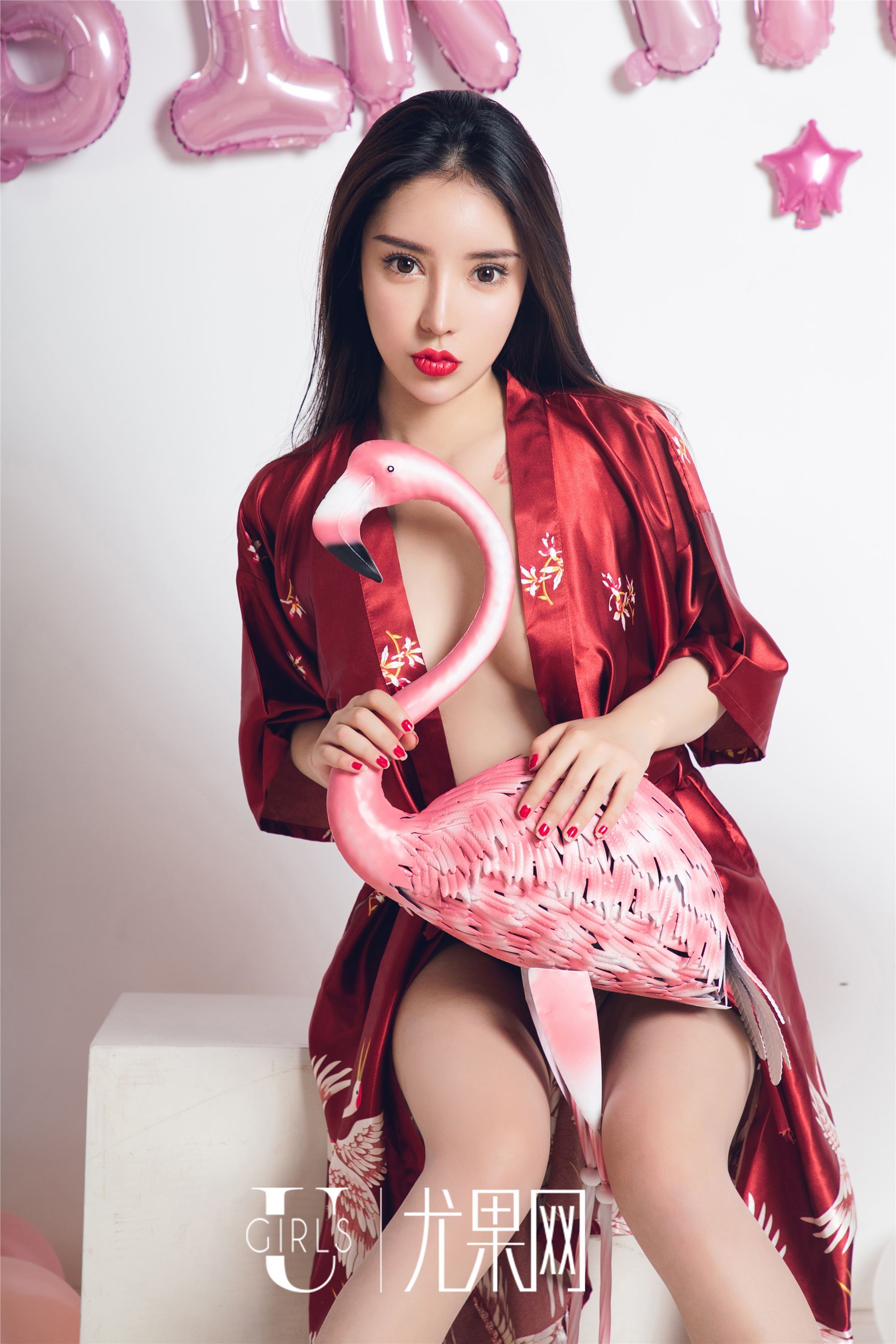 [Ugirls]尤果网 2019-02-07 U414 尤乐时刻