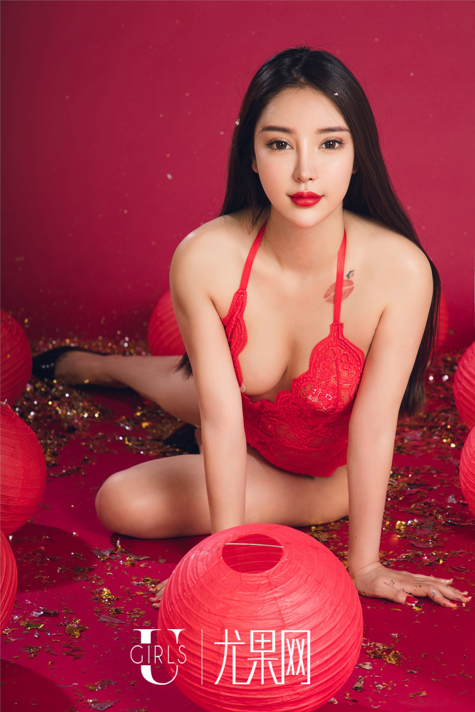 [Ugirls]尤果网 2019-02-07 U414 尤乐时刻
