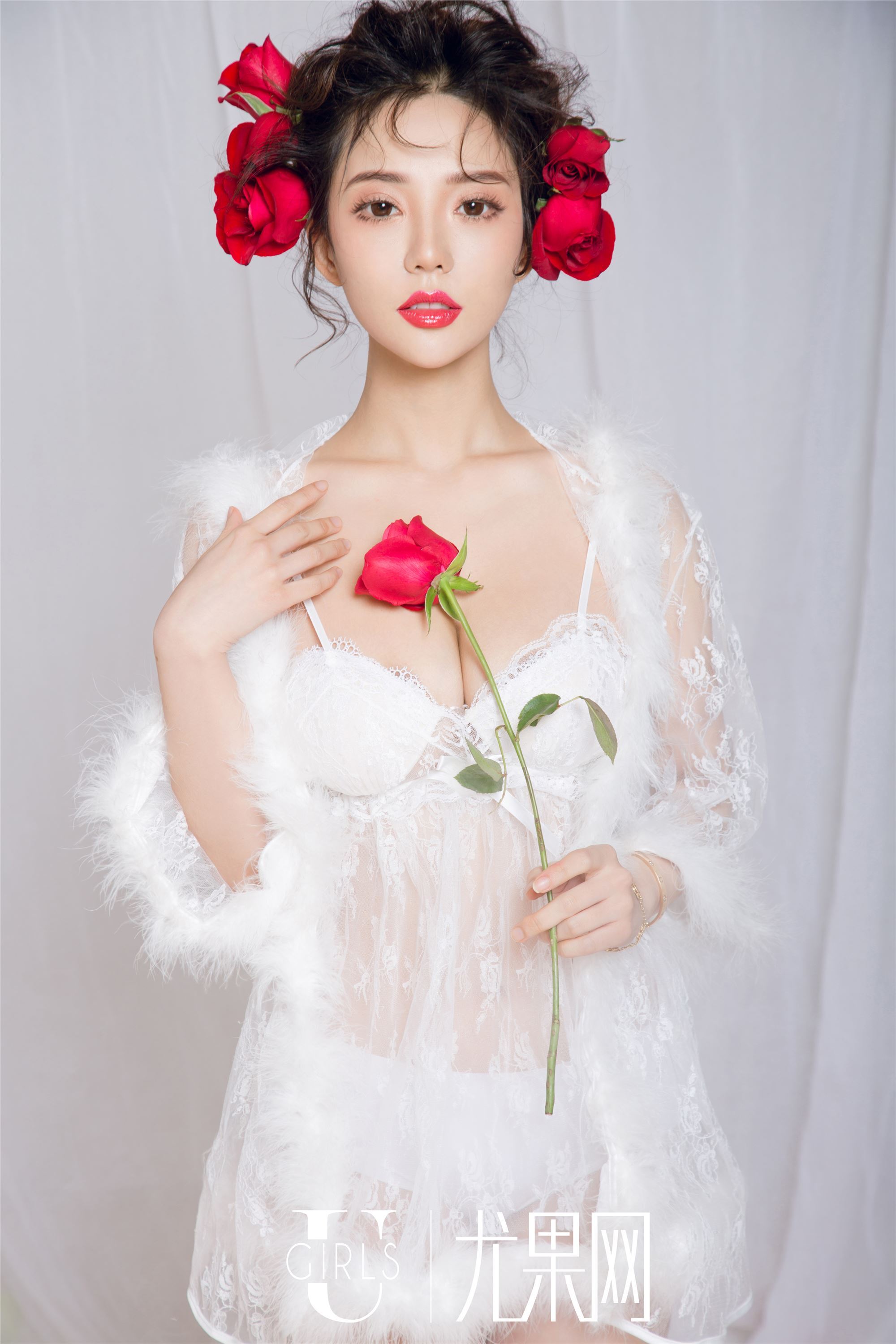 [Ugirls尤果网] 2019.02.14 U415 可欣