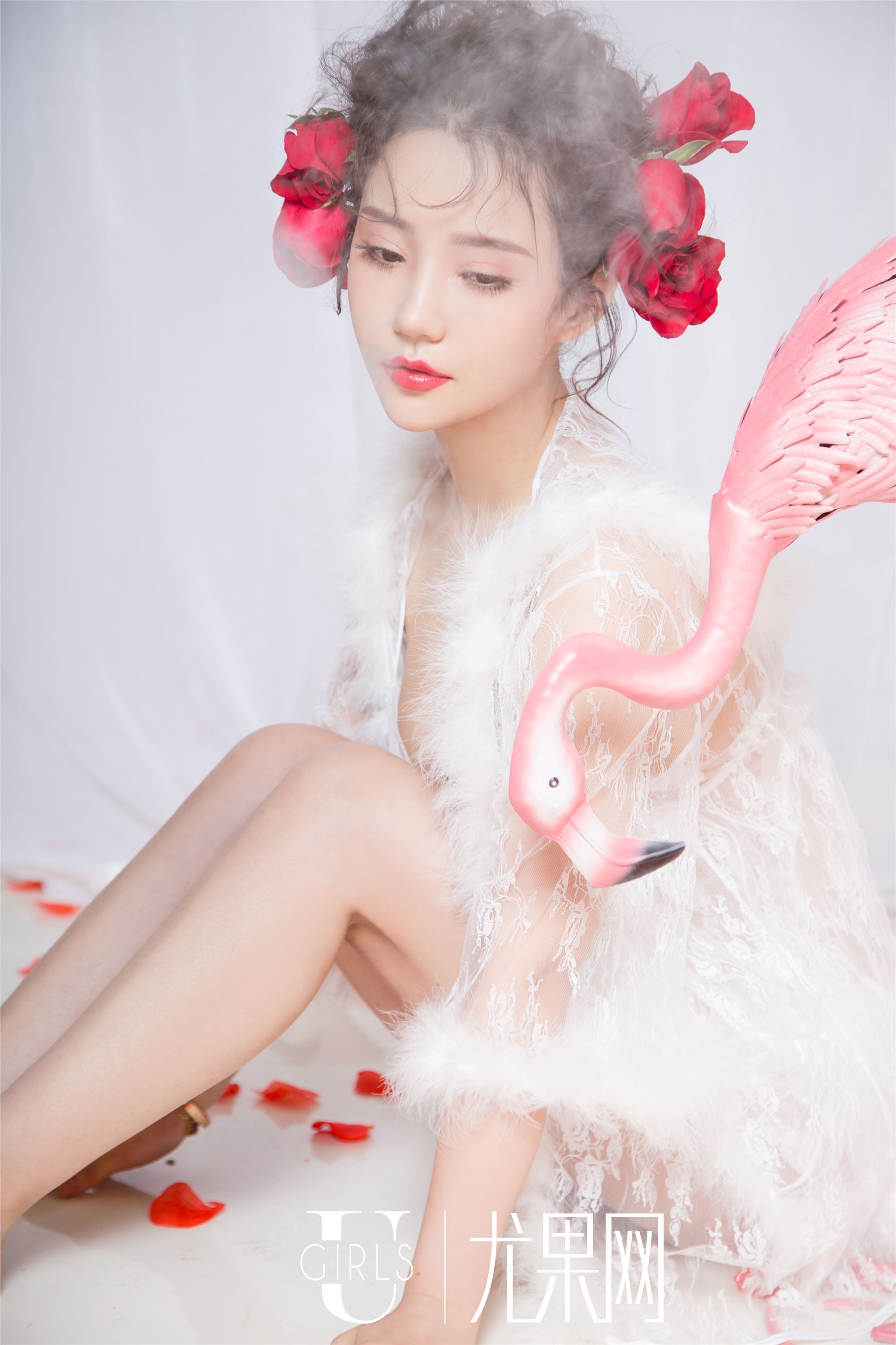 [Ugirls尤果网] 2019.02.14 U415 可欣