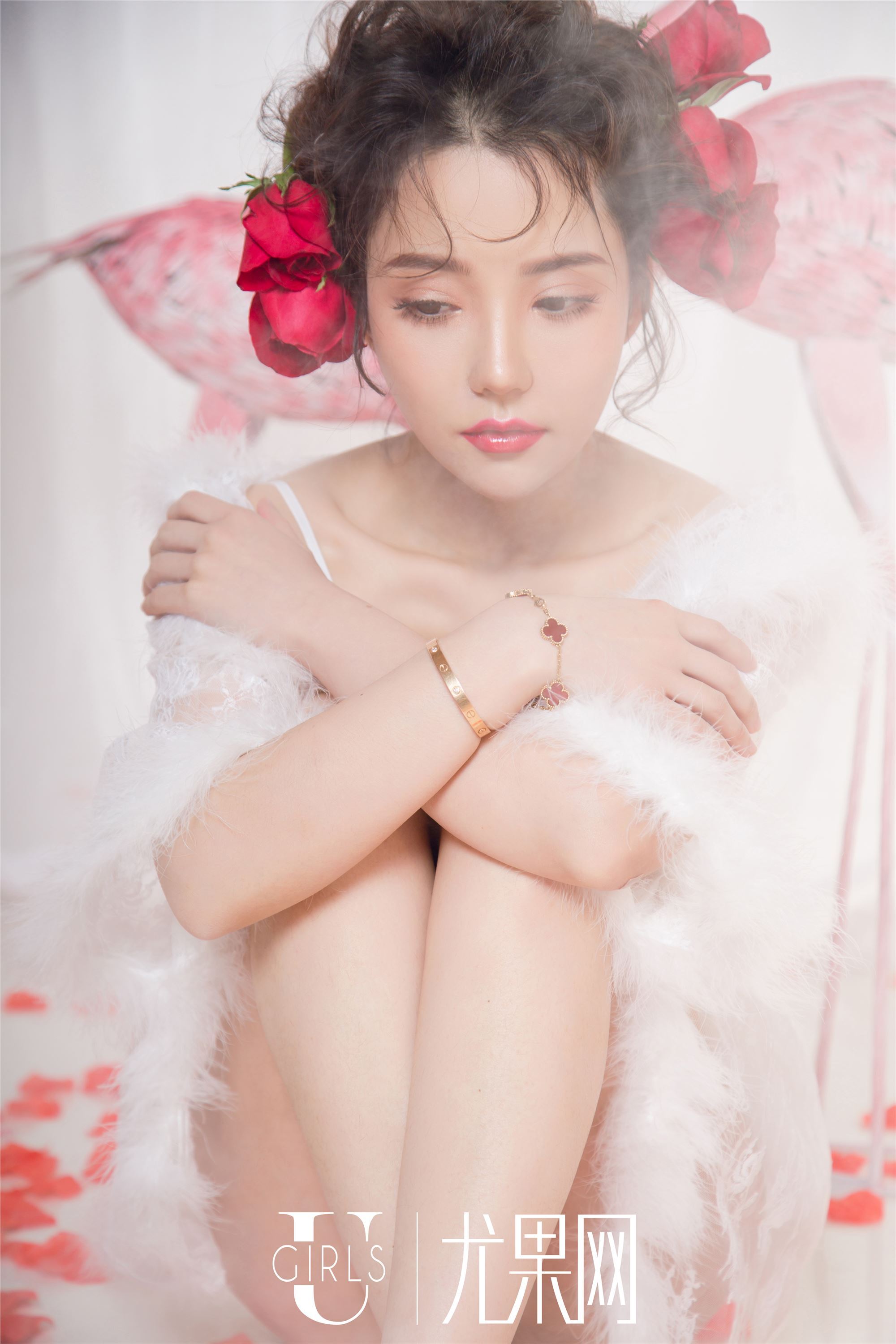 [Ugirls尤果网] 2019.02.14 U415 可欣