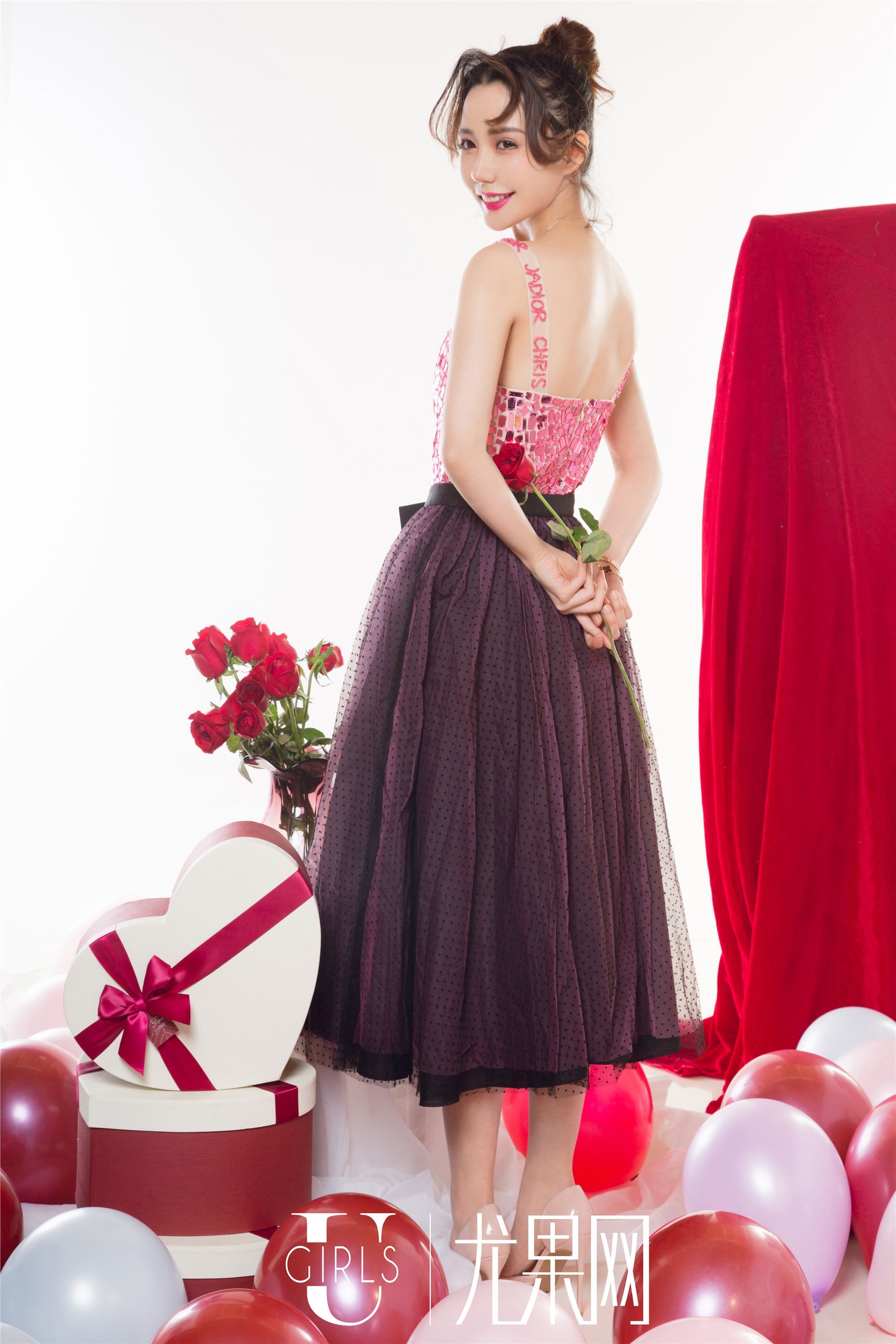 [Ugirls尤果网] 2019.02.14 U415 可欣