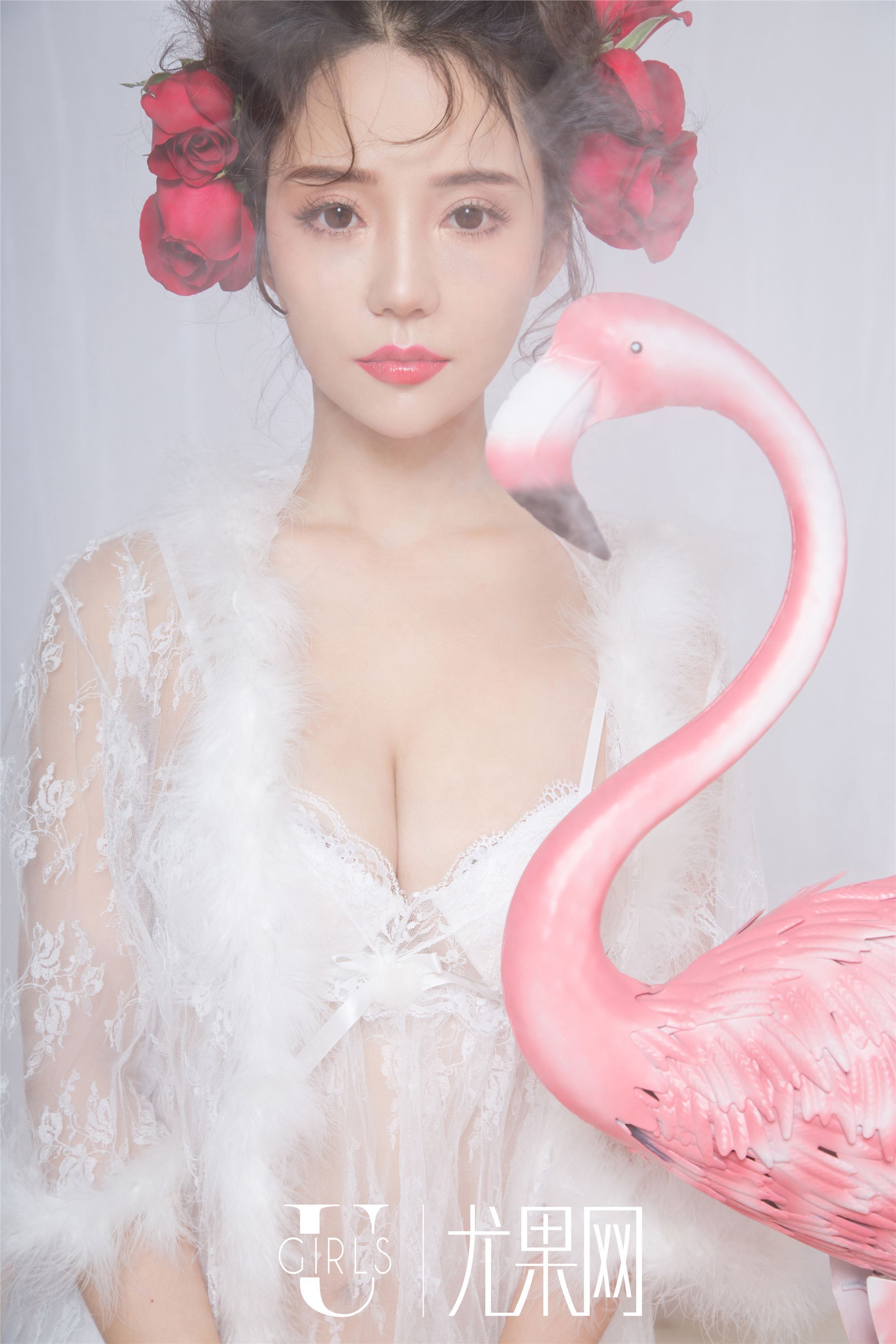 [Ugirls尤果网] 2019.02.14 U415 可欣