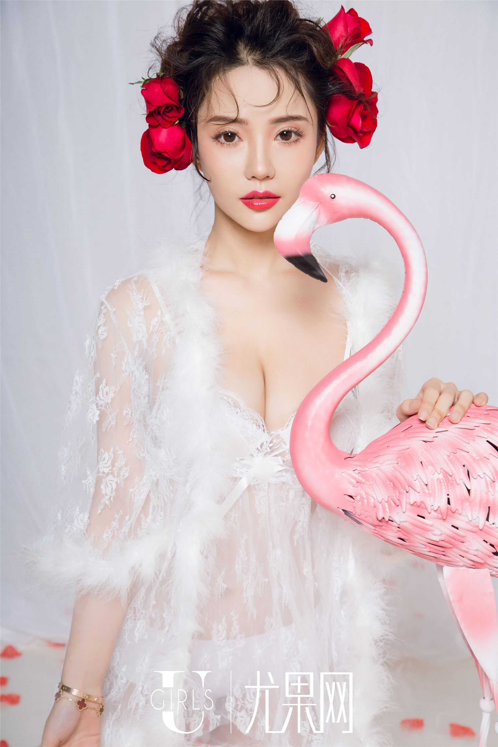 [Ugirls尤果网] 2019.02.14 U415 可欣