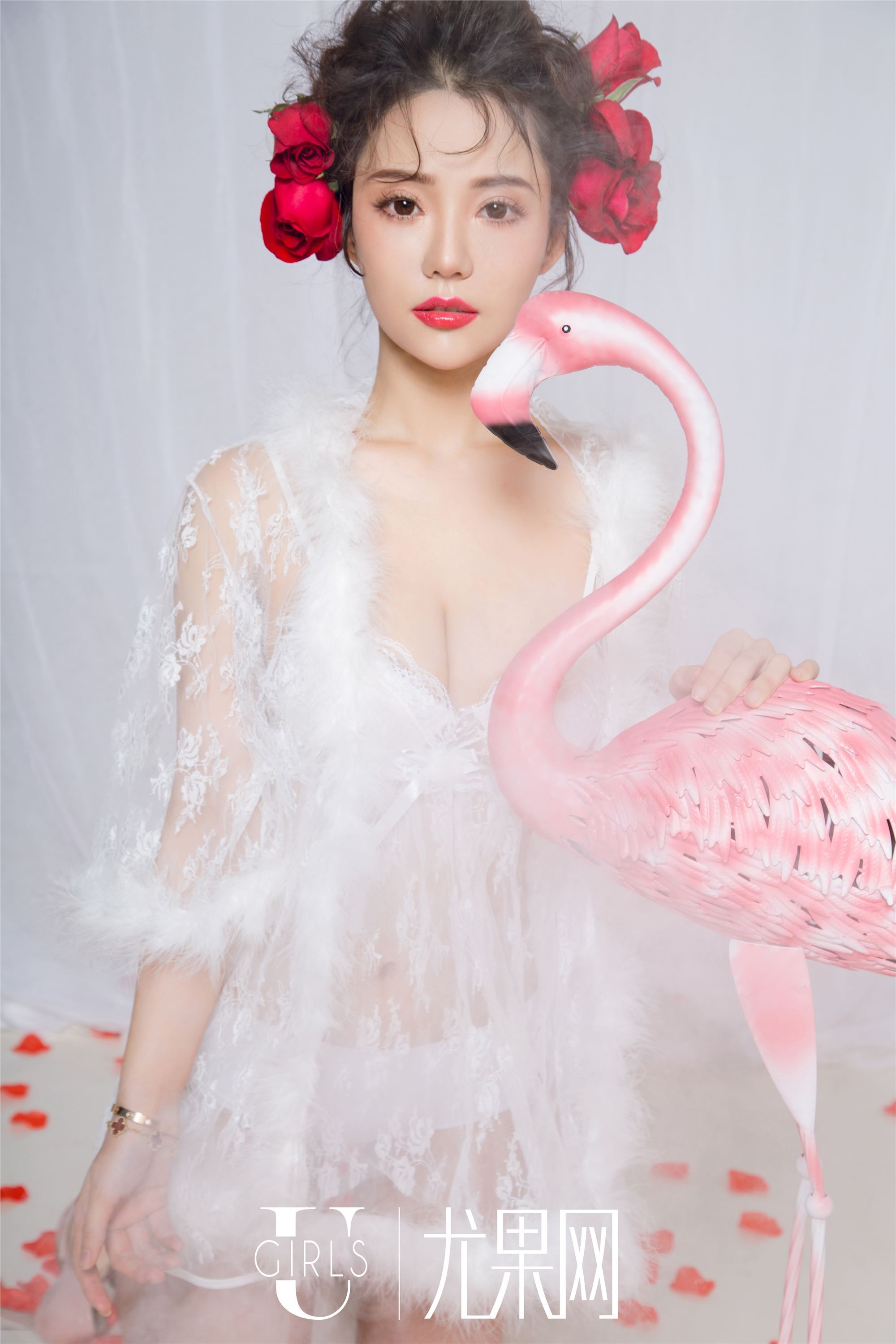 [Ugirls尤果网] 2019.02.14 U415 可欣