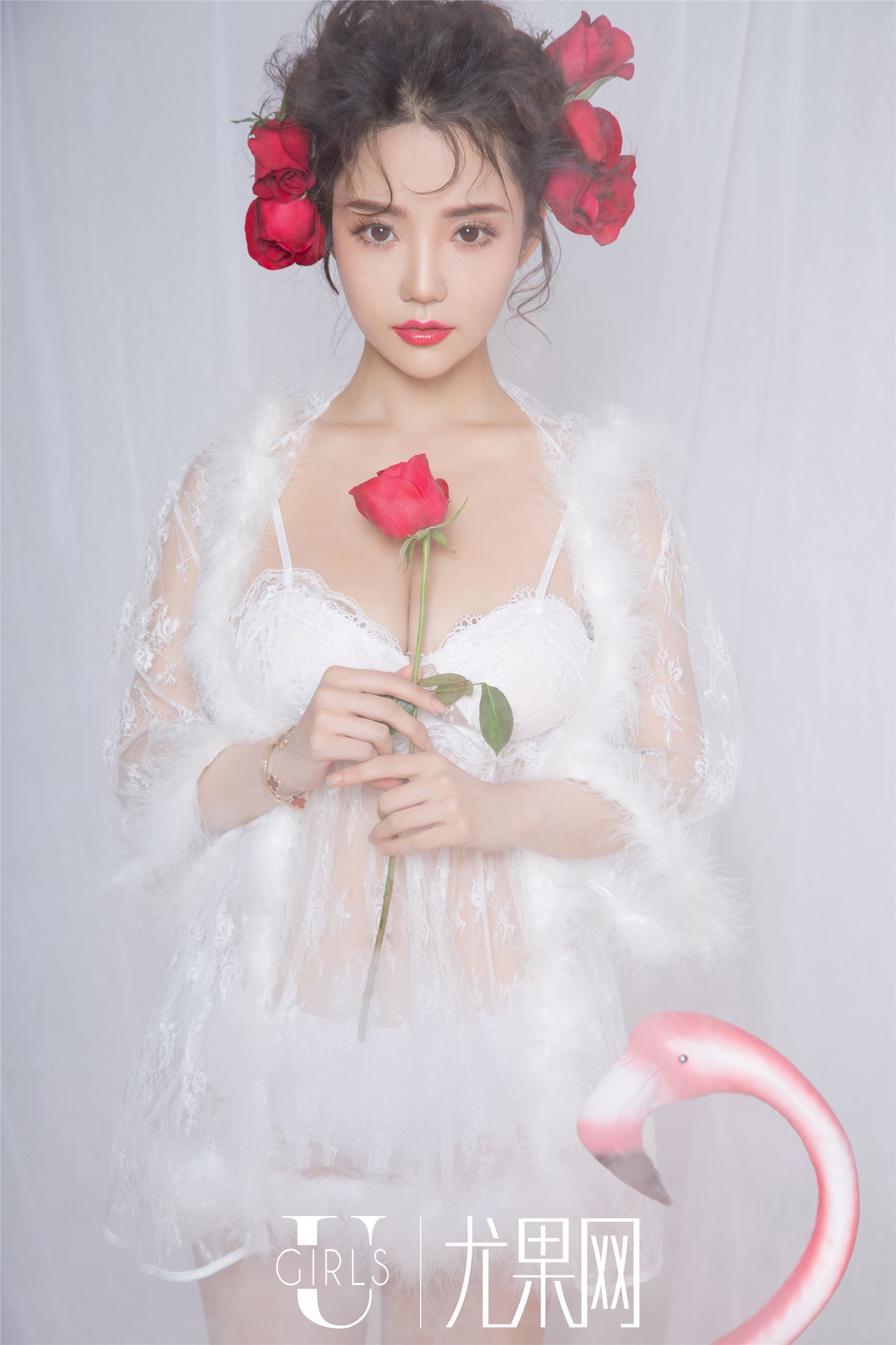 [Ugirls尤果网] 2019.02.14 U415 可欣