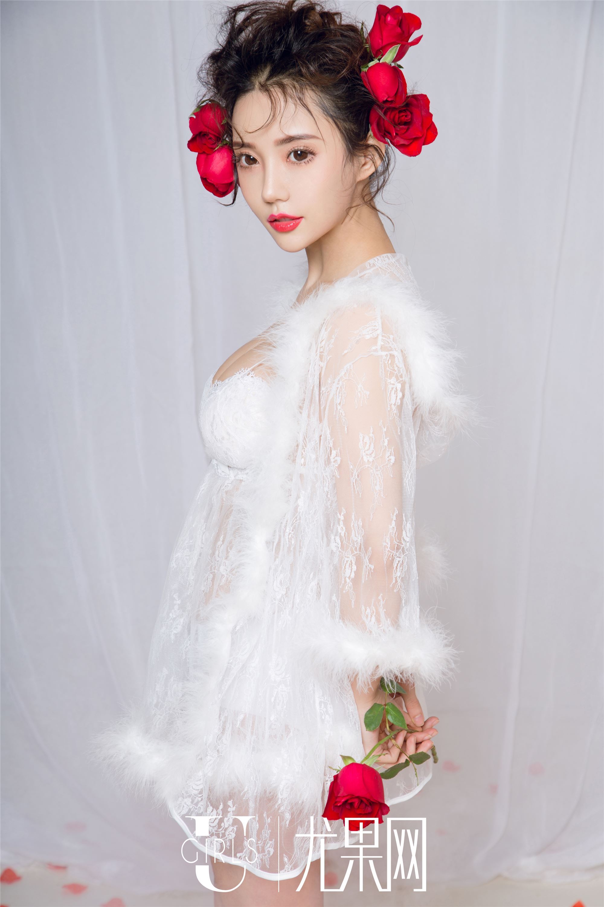 [Ugirls尤果网] 2019.02.14 U415 可欣