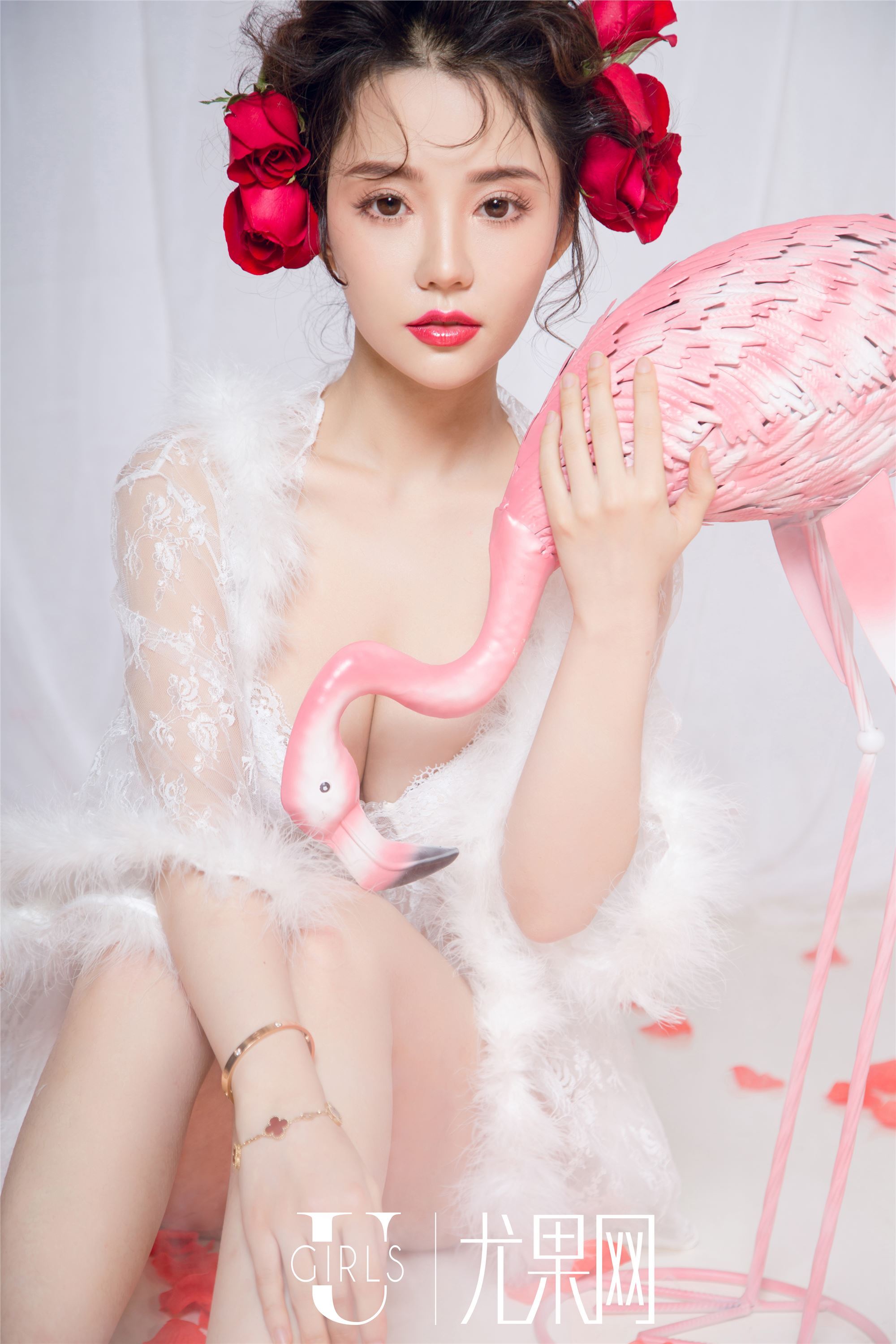 [Ugirls尤果网] 2019.02.14 U415 可欣