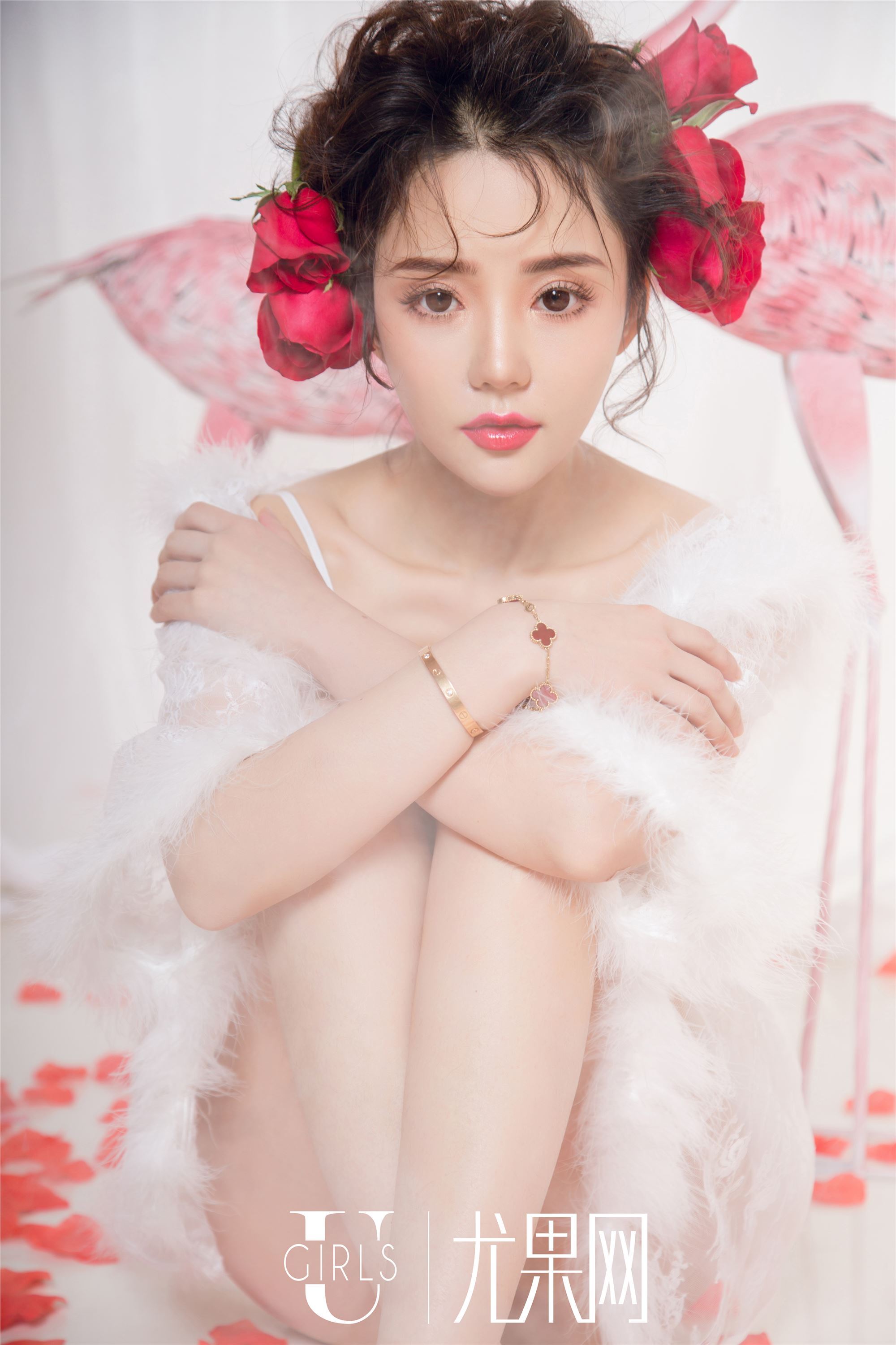 [Ugirls尤果网] 2019.02.14 U415 可欣