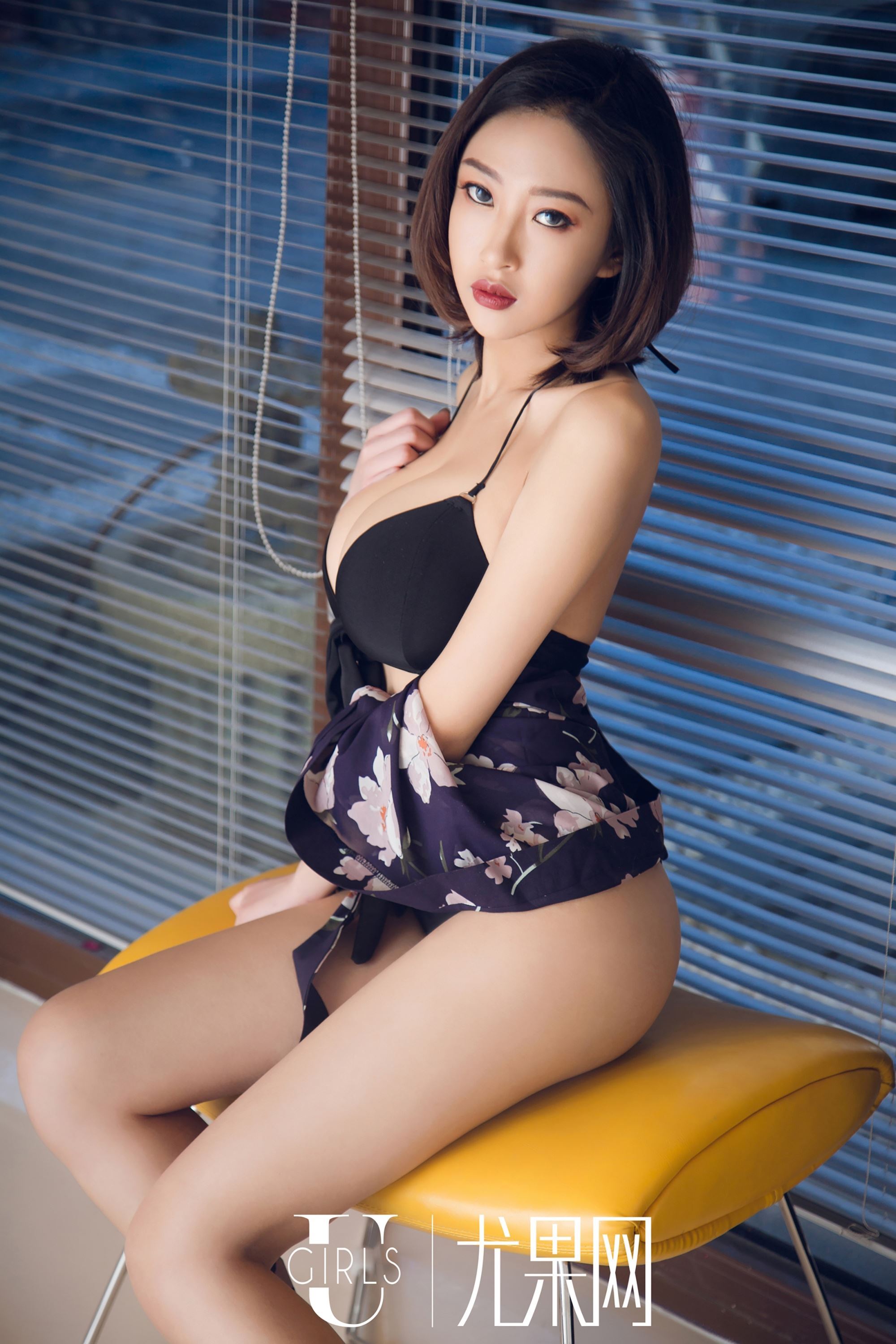 [Ugirls]尤果网 2019-02-28 U416 栗子