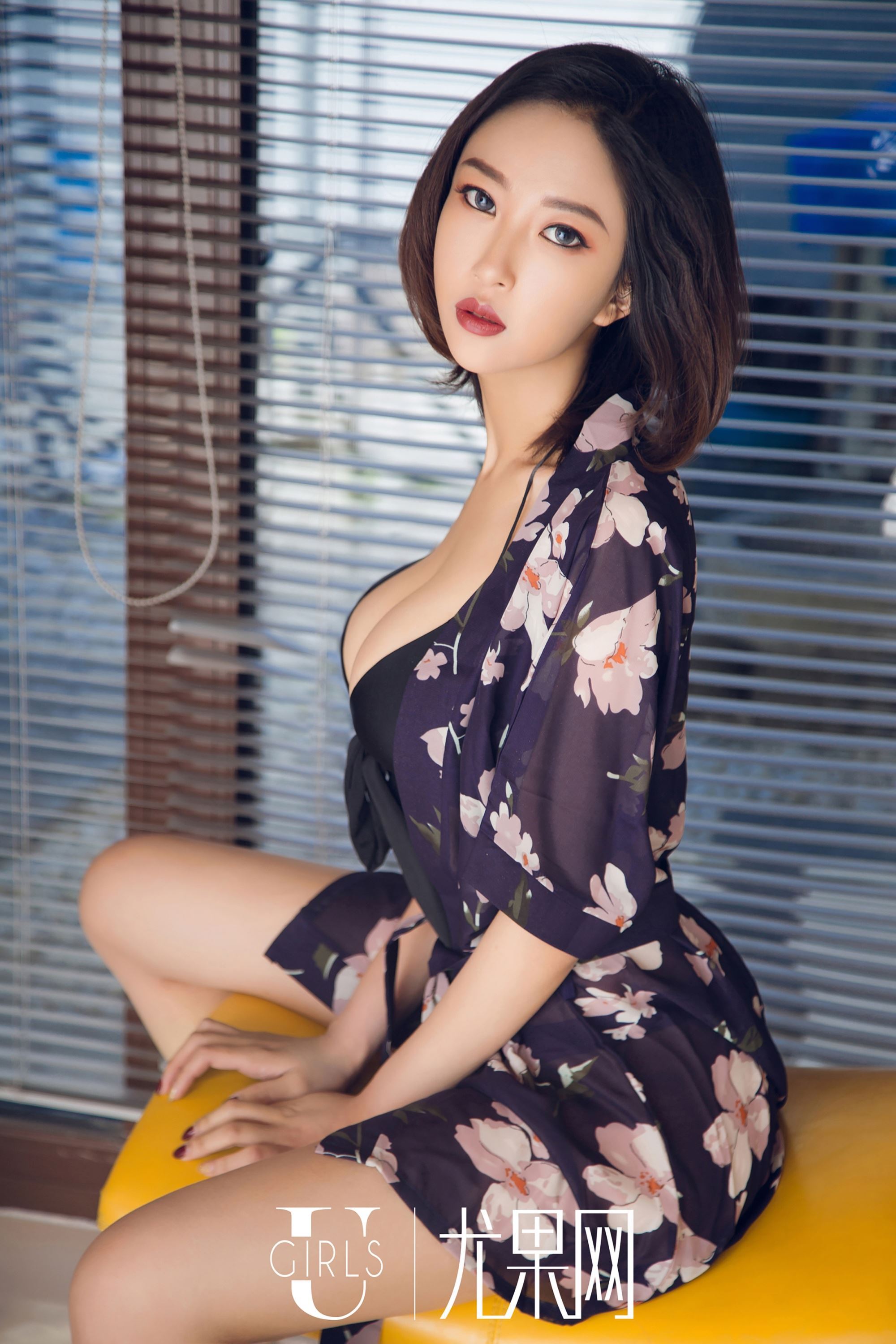 [Ugirls]尤果网 2019-02-28 U416 栗子