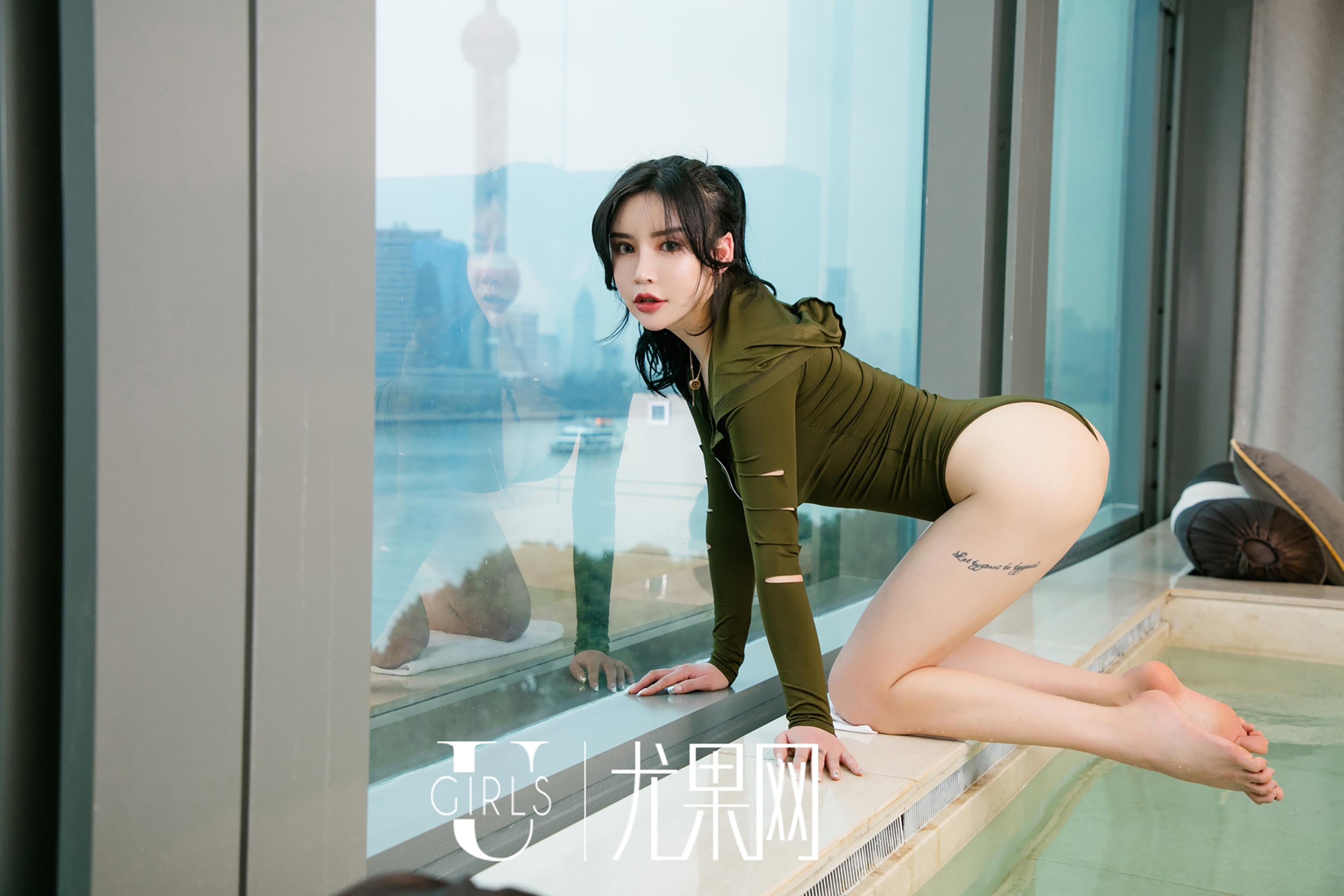 [Ugirls]尤果网 2019-03-15 U418 陈幼伊