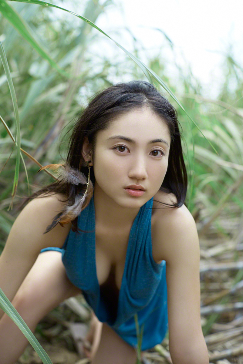 Wanibooks.WBGC-No.119-SaayaIrie紗綾