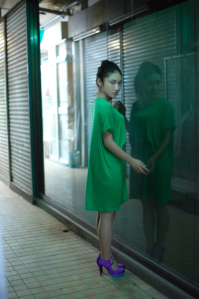 Wanibooks.WBGC-No.119-SaayaIrie紗綾