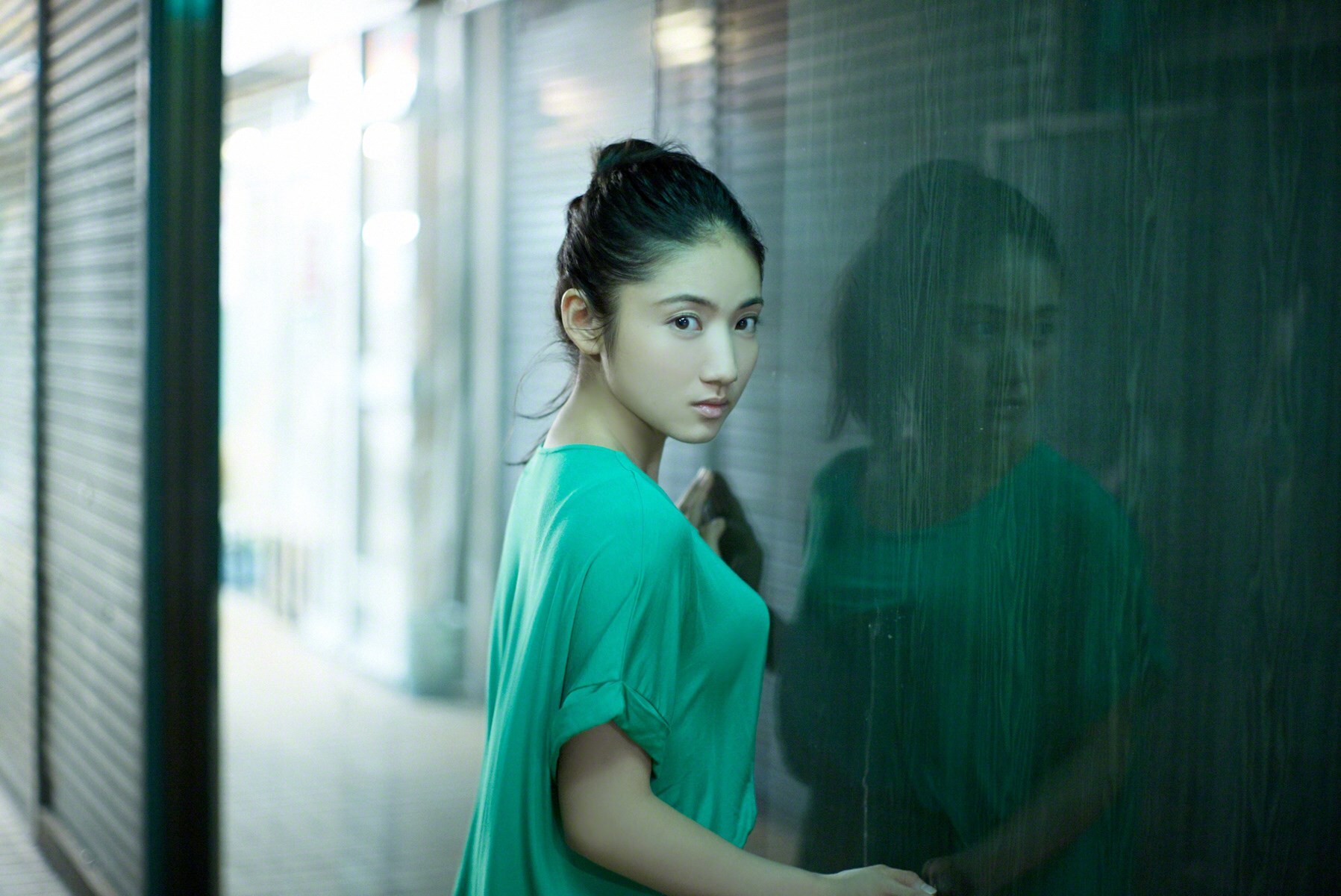 Wanibooks.WBGC-No.119-SaayaIrie紗綾