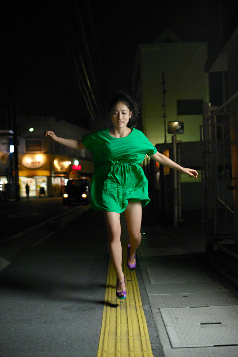 Wanibooks.WBGC-No.119-SaayaIrie紗綾