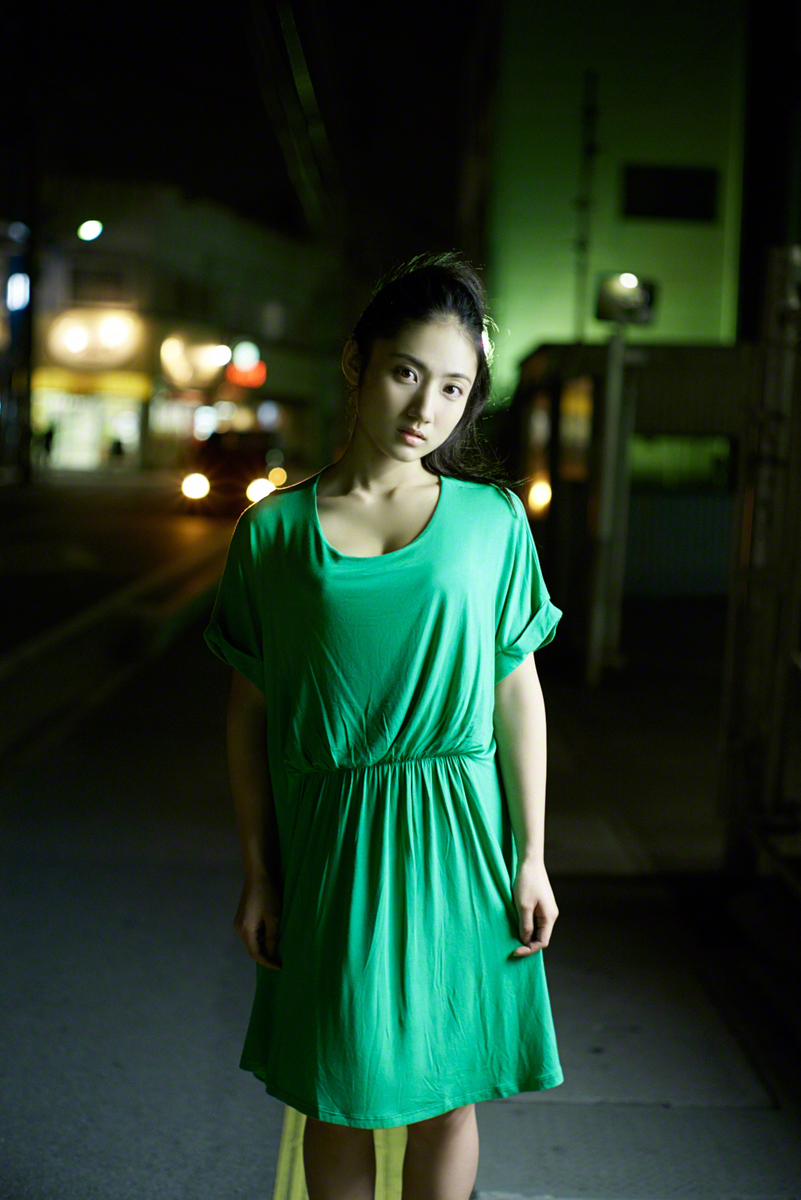 Wanibooks.WBGC-No.119-SaayaIrie紗綾