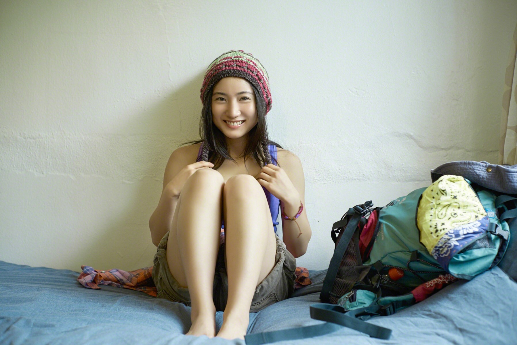 Wanibooks.WBGC-No.119-SaayaIrie紗綾